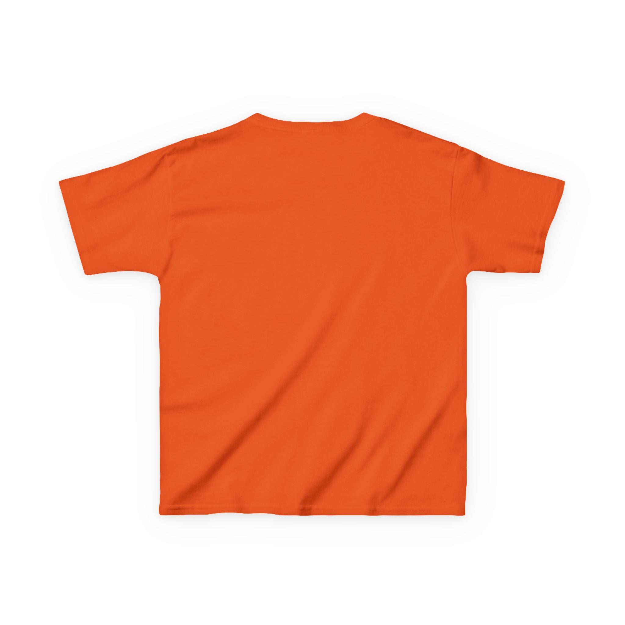 Kids Heavy Cotton Tee - Adorable Mascots 01