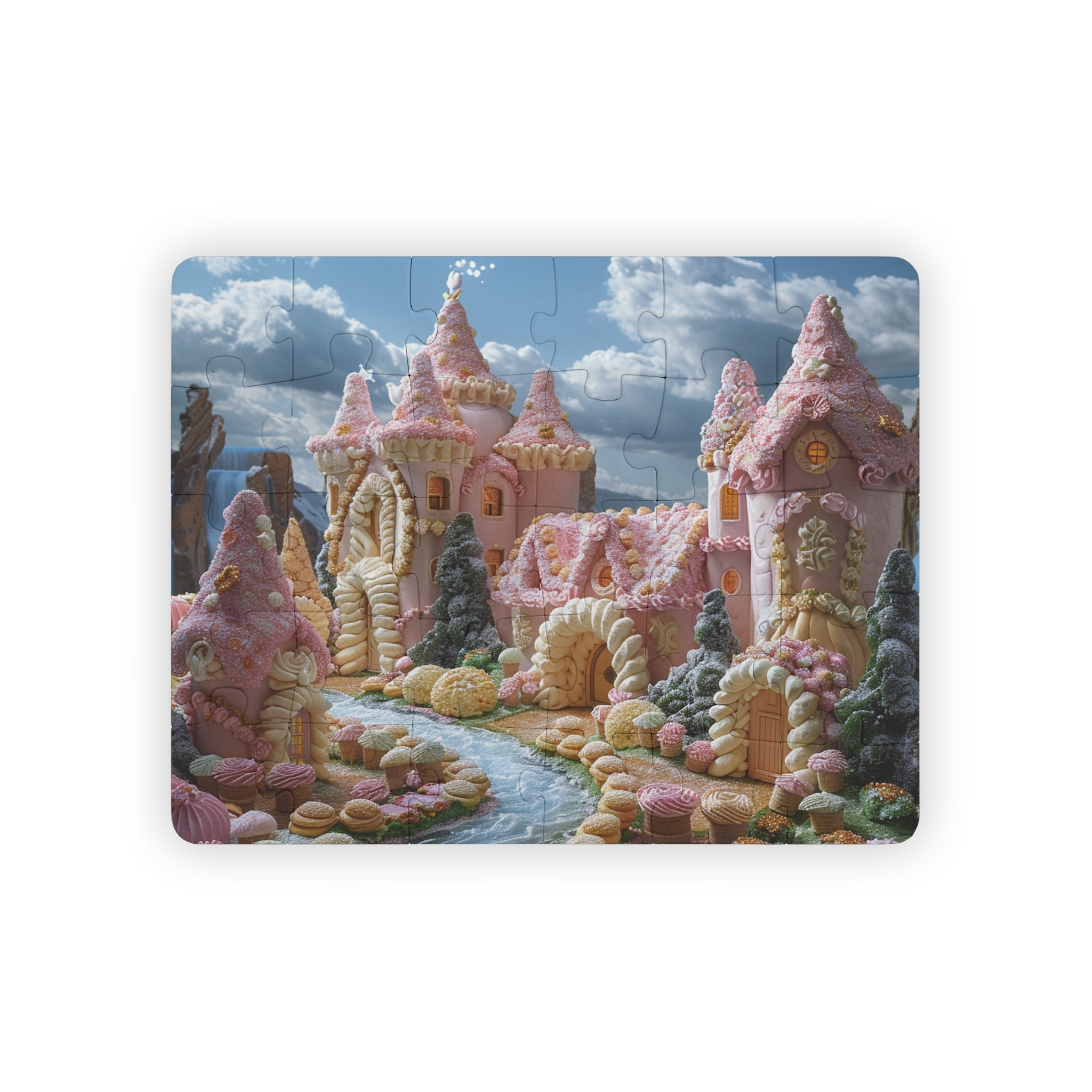 Kids' Puzzle, 30-Piece - Sweetscape 02