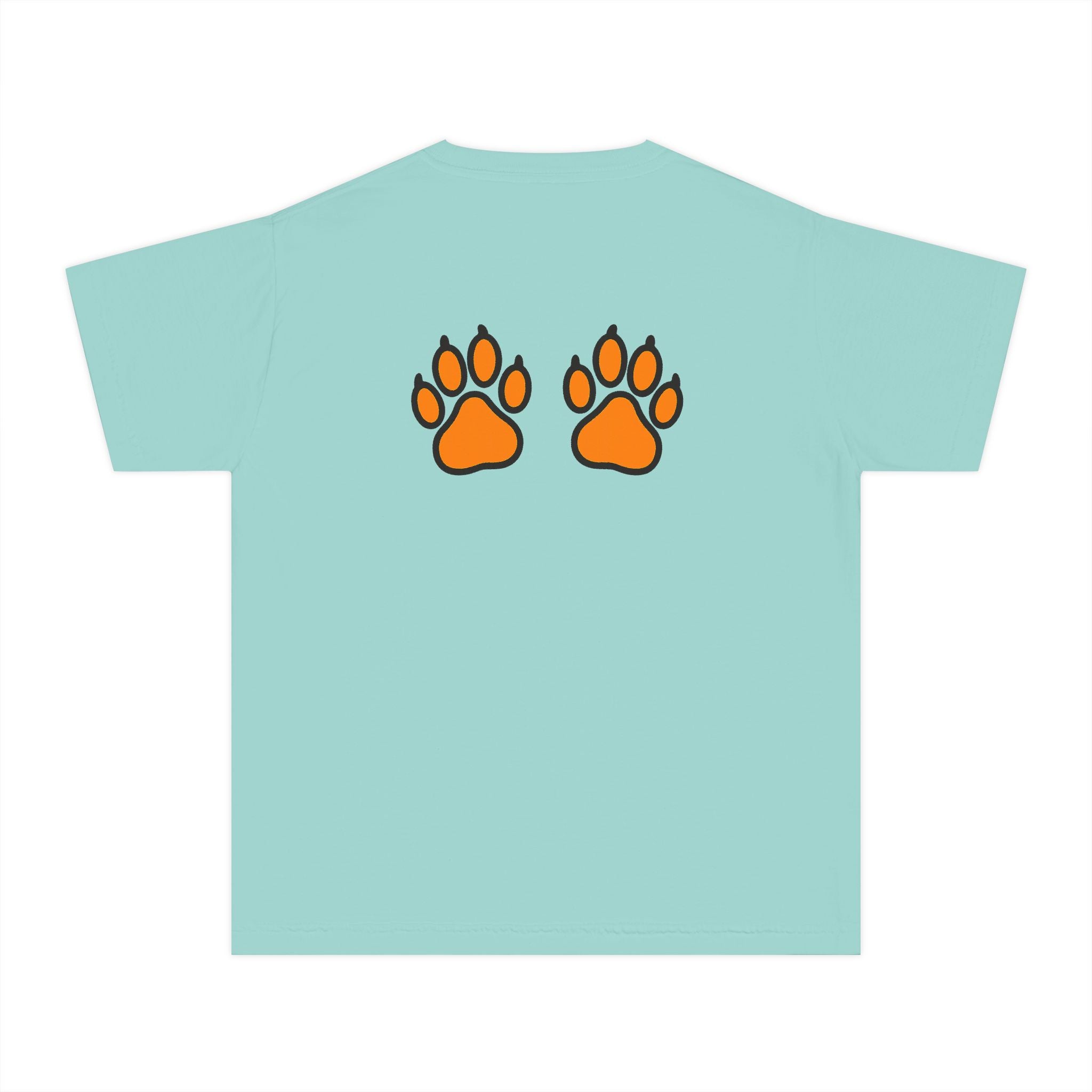 Youth Midweight Cotton Tee - Roary's Adventures at the Arcade