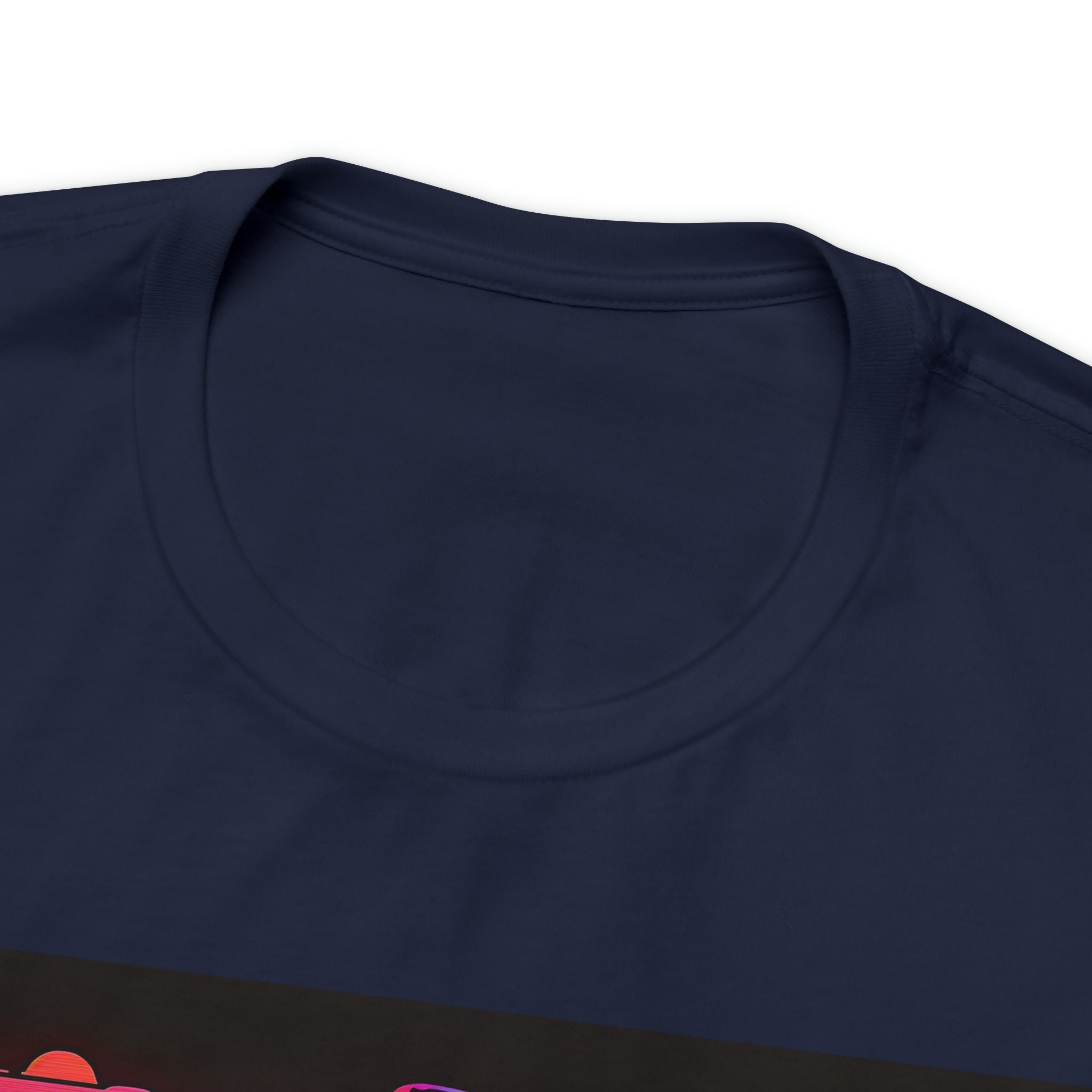 Unisex Jersey Short Sleeve Tee - Easter Islands, Chile