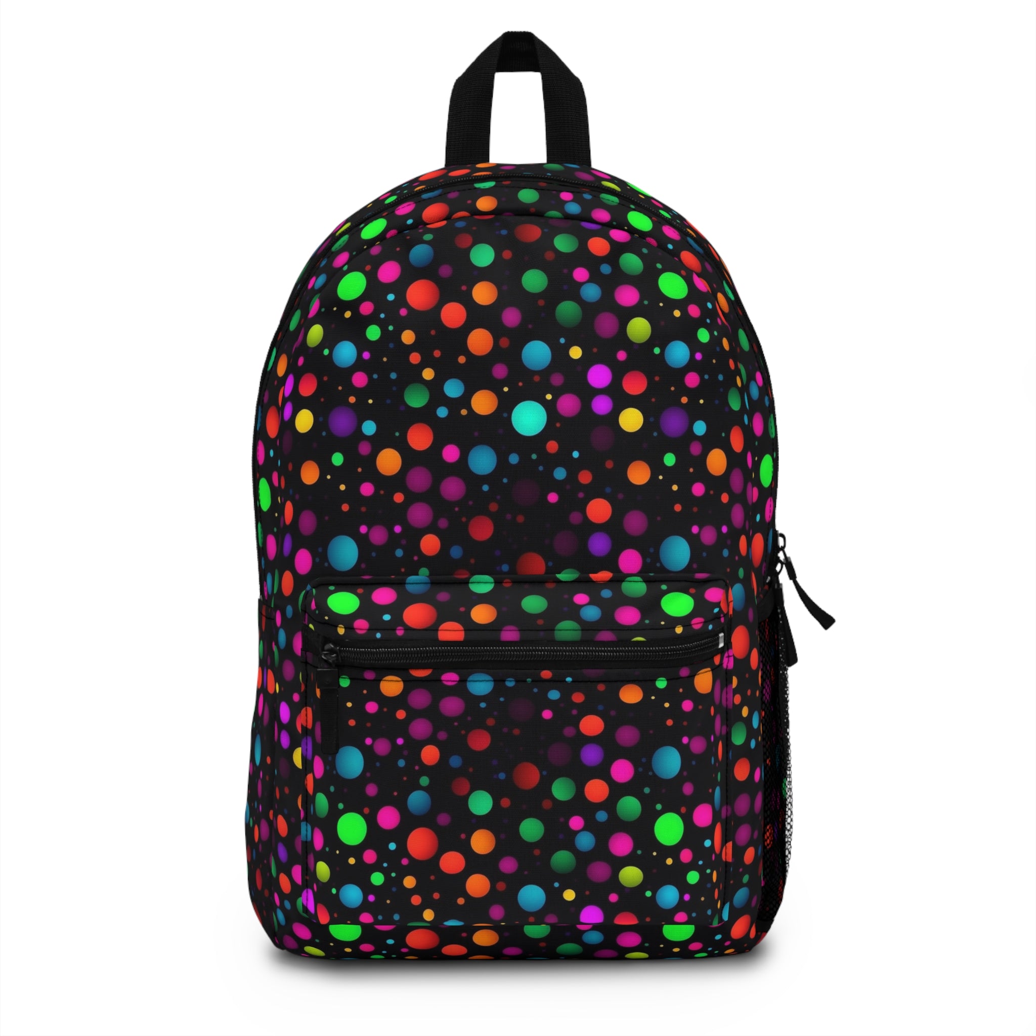 Backpack (AOP) - Polka Dots 01