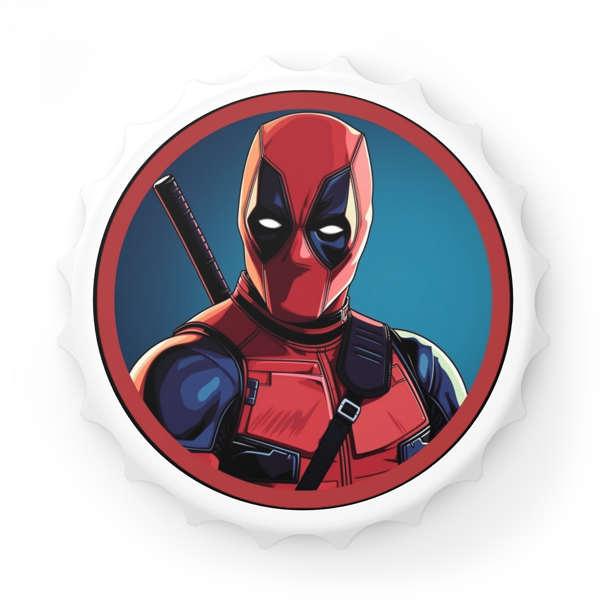 Bottle Opener - Deadpool 01