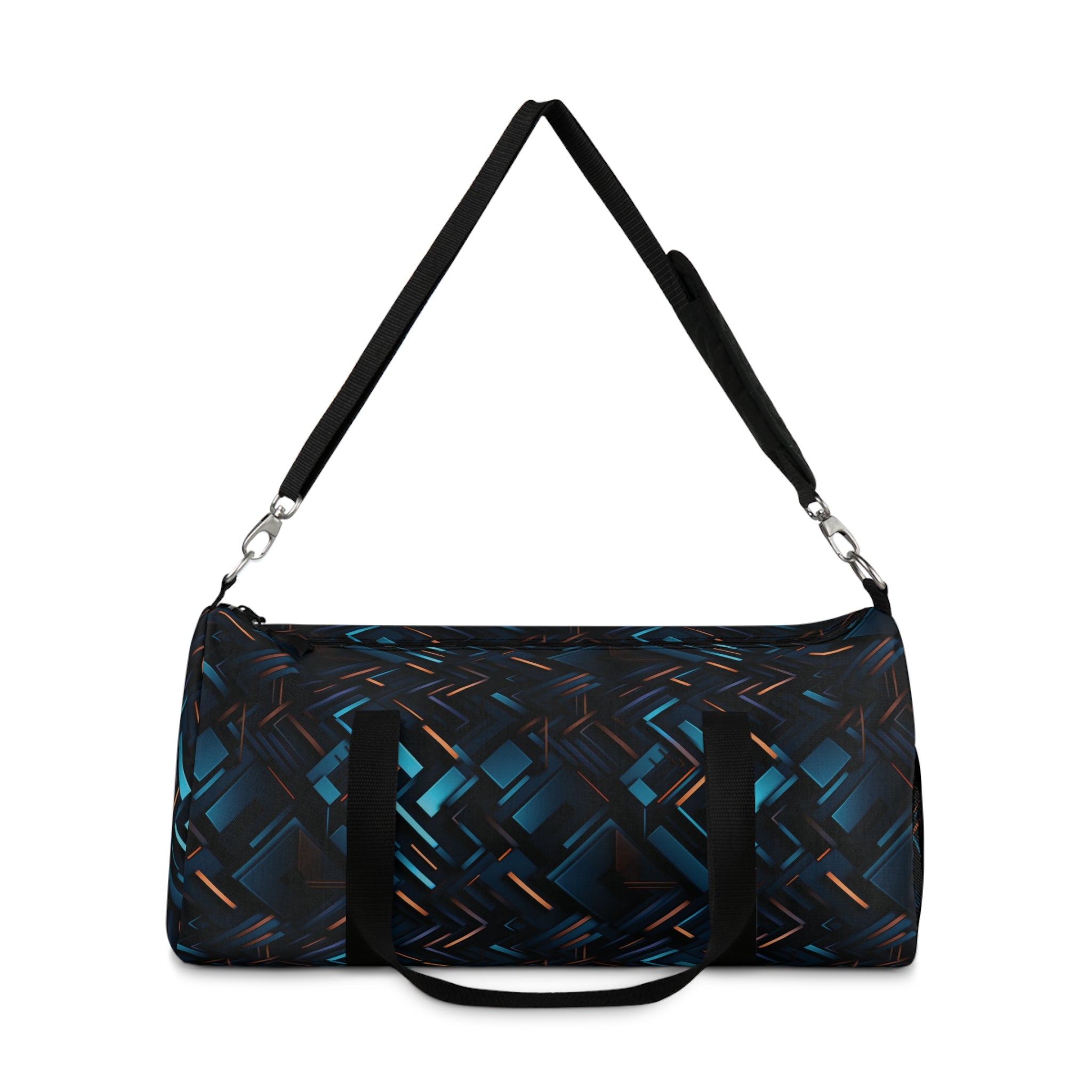 Duffel Bag (AOP) - Interstellar Adventures 05