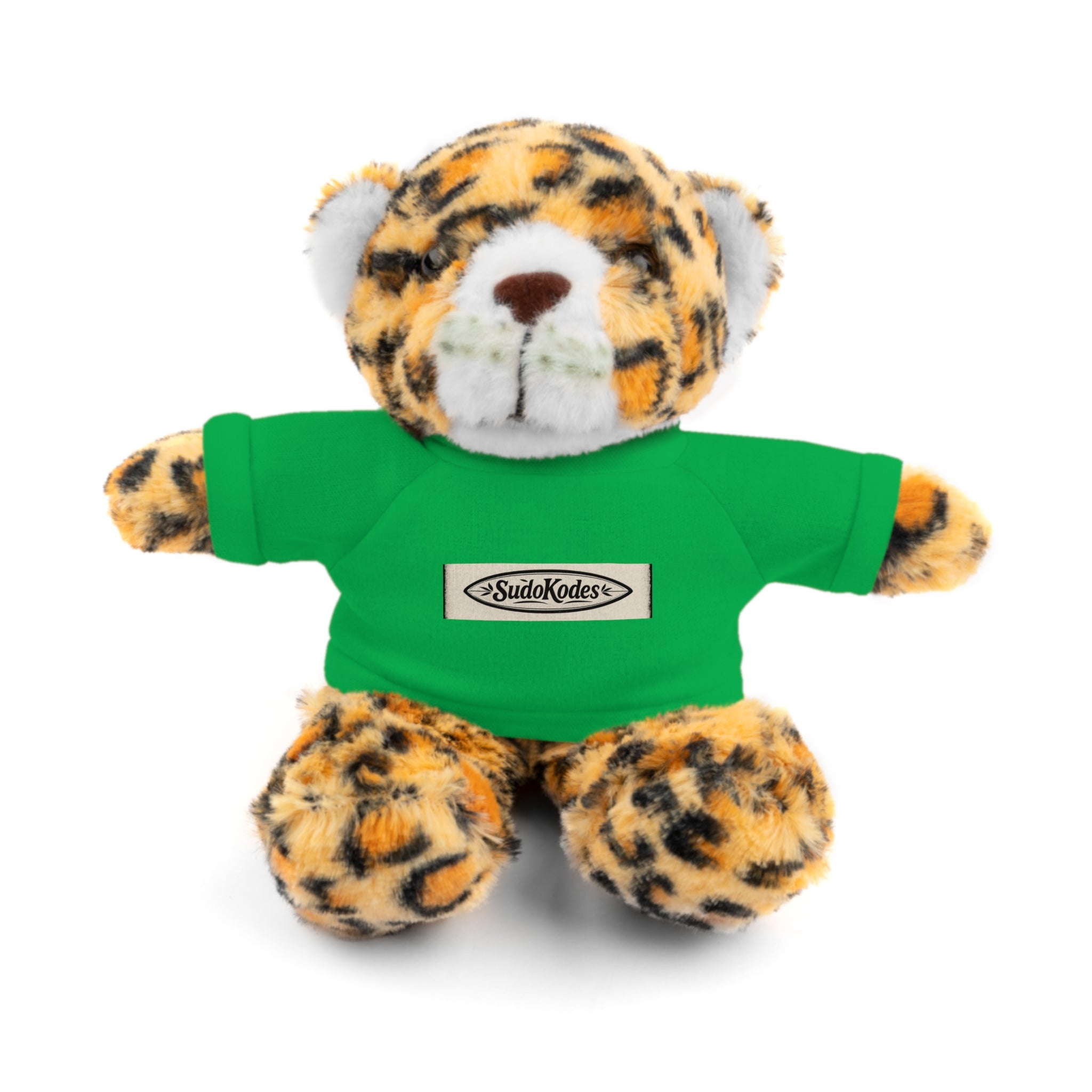 Plush Animal Gift - SudoKodes Tee