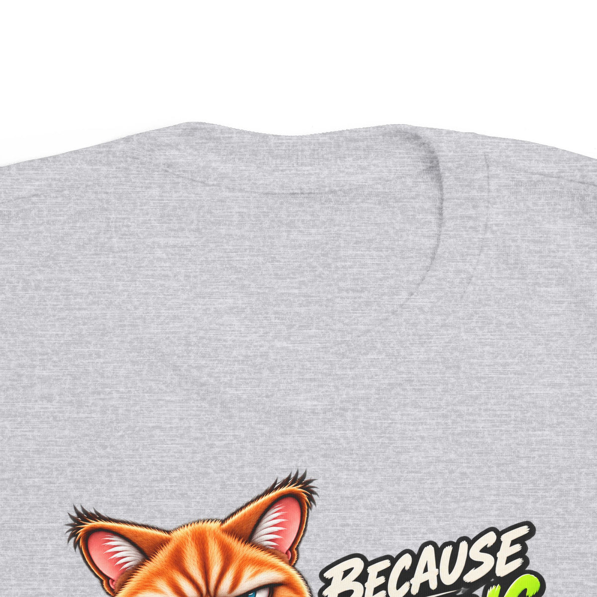 Because Winning is Overrated - Mildly Feral - Toddler Short Sleeve Tee