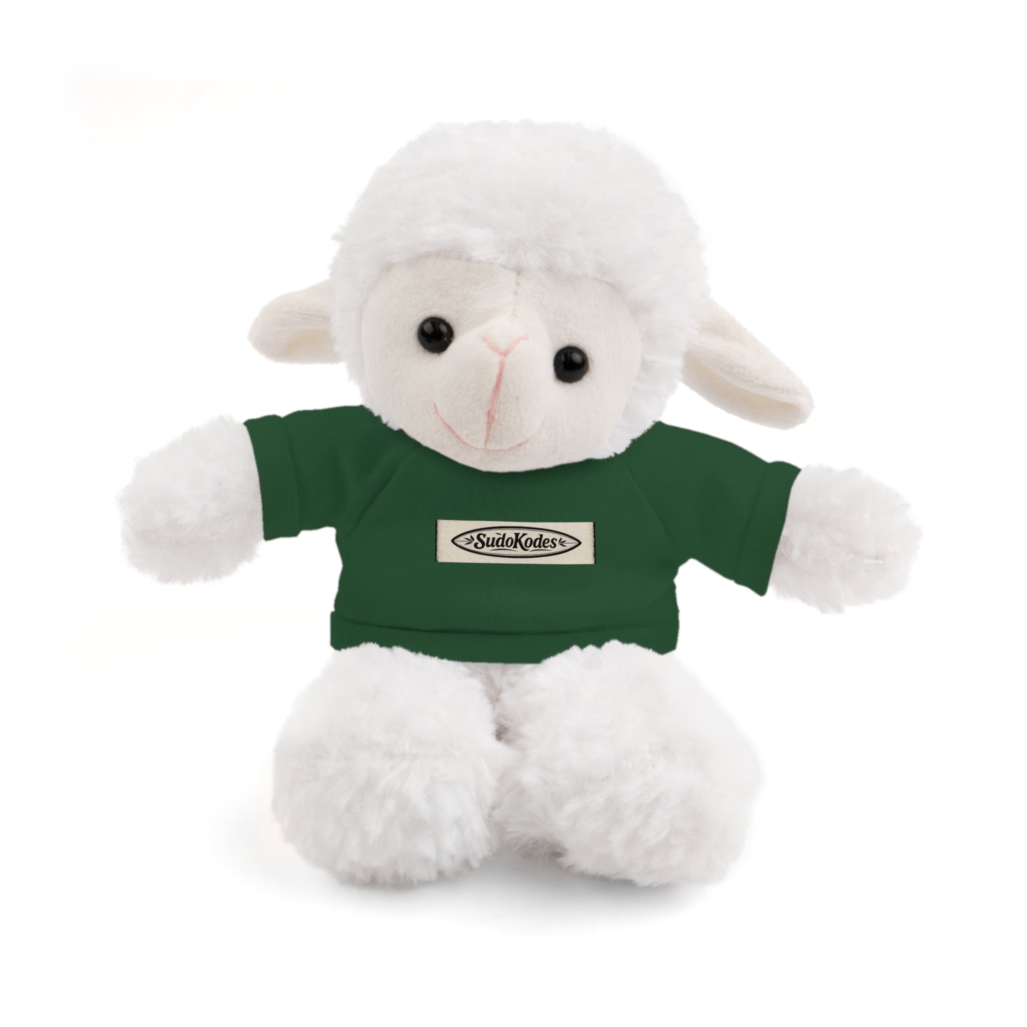 Plush Animal Gift - SudoKodes Tee
