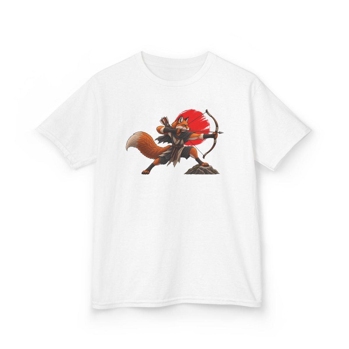 The Archer - Shibui - Youth Short Sleeve Tee