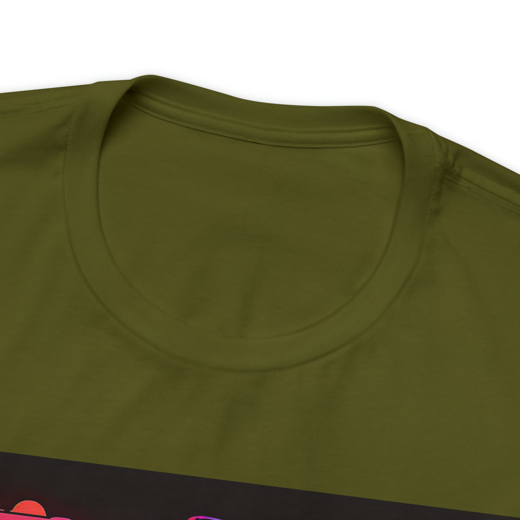 Unisex Jersey Short Sleeve Tee - Easter Islands, Chile