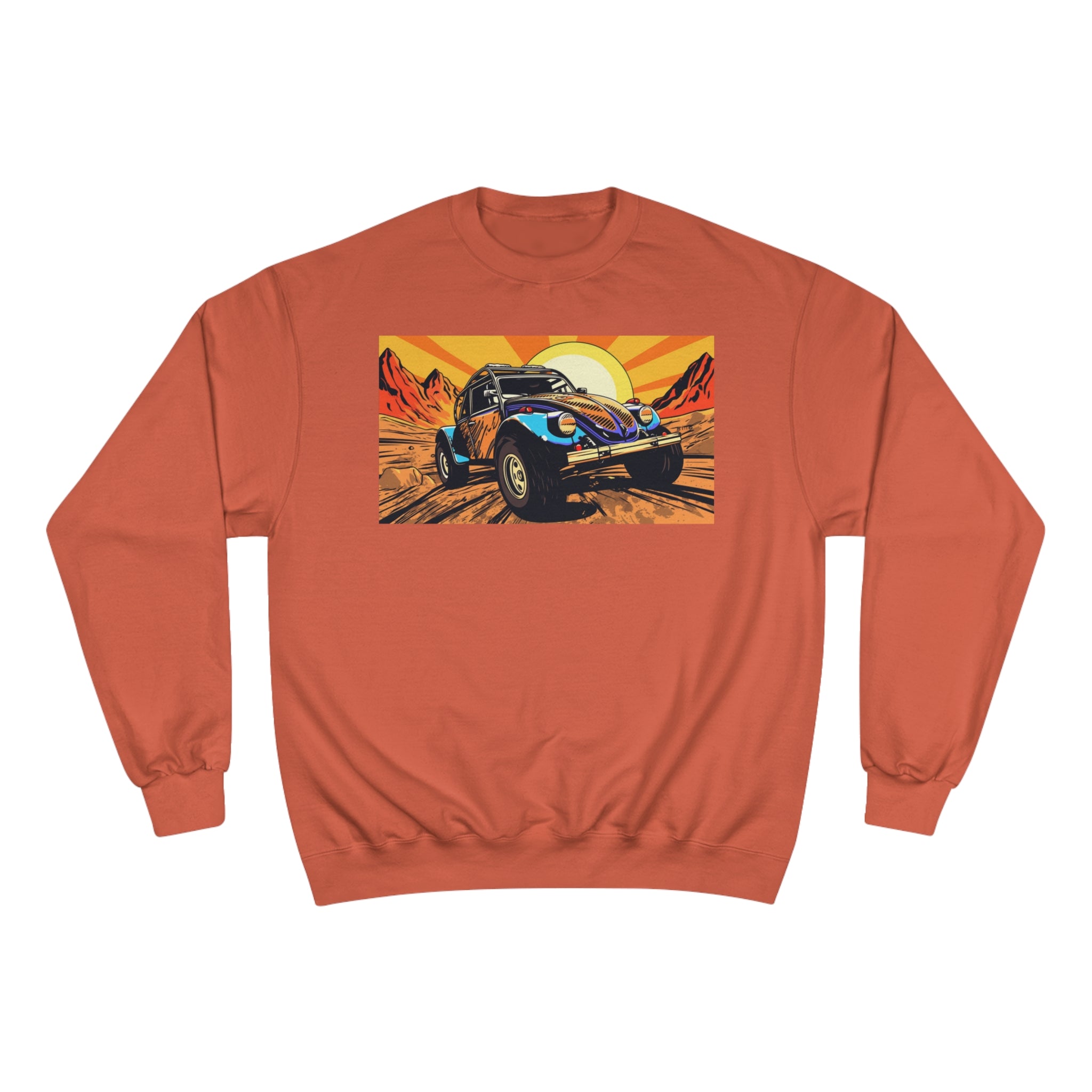 Champion Sweatshirt - Pop Art Designs 07