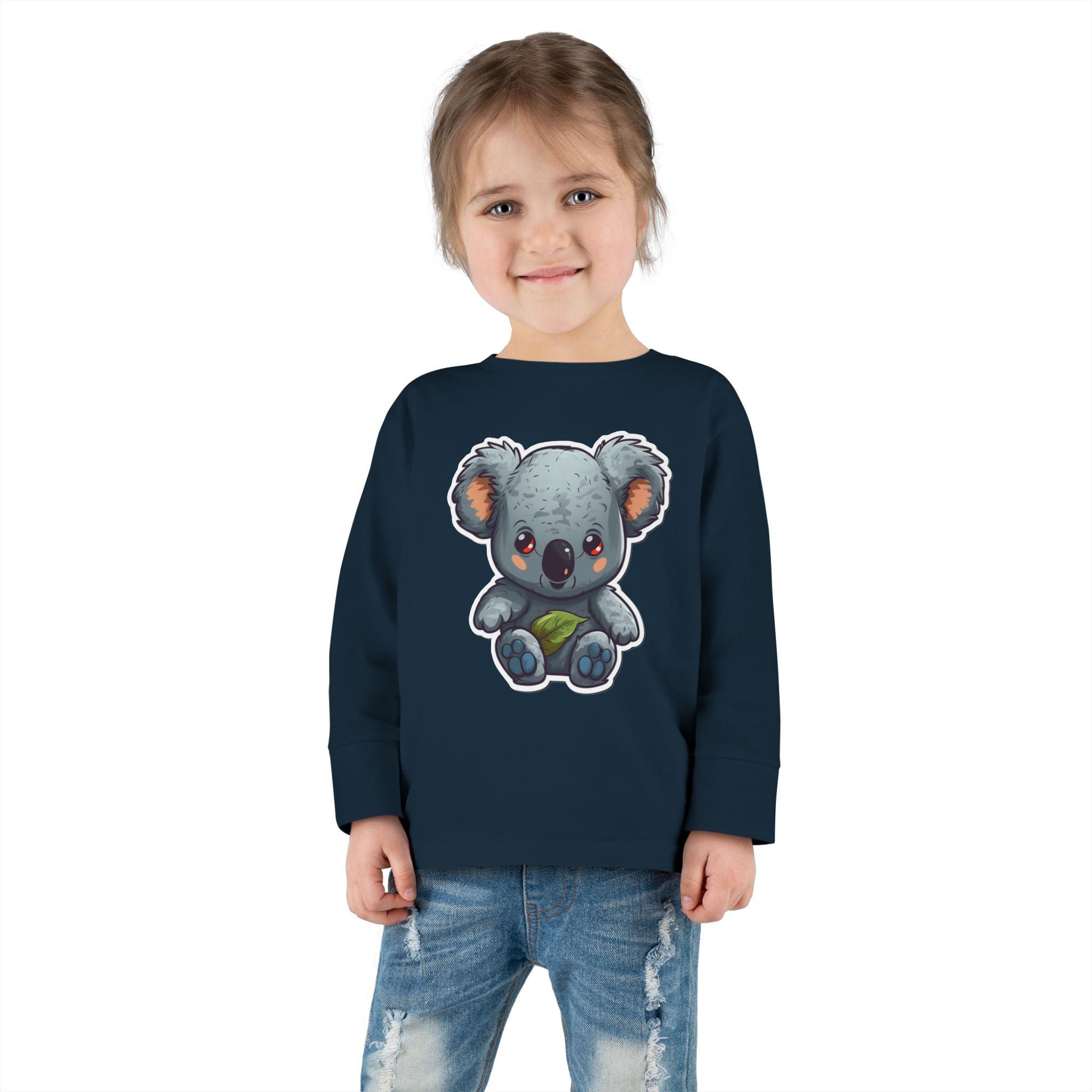 Toddler Long Sleeve Tee - Koala Joey