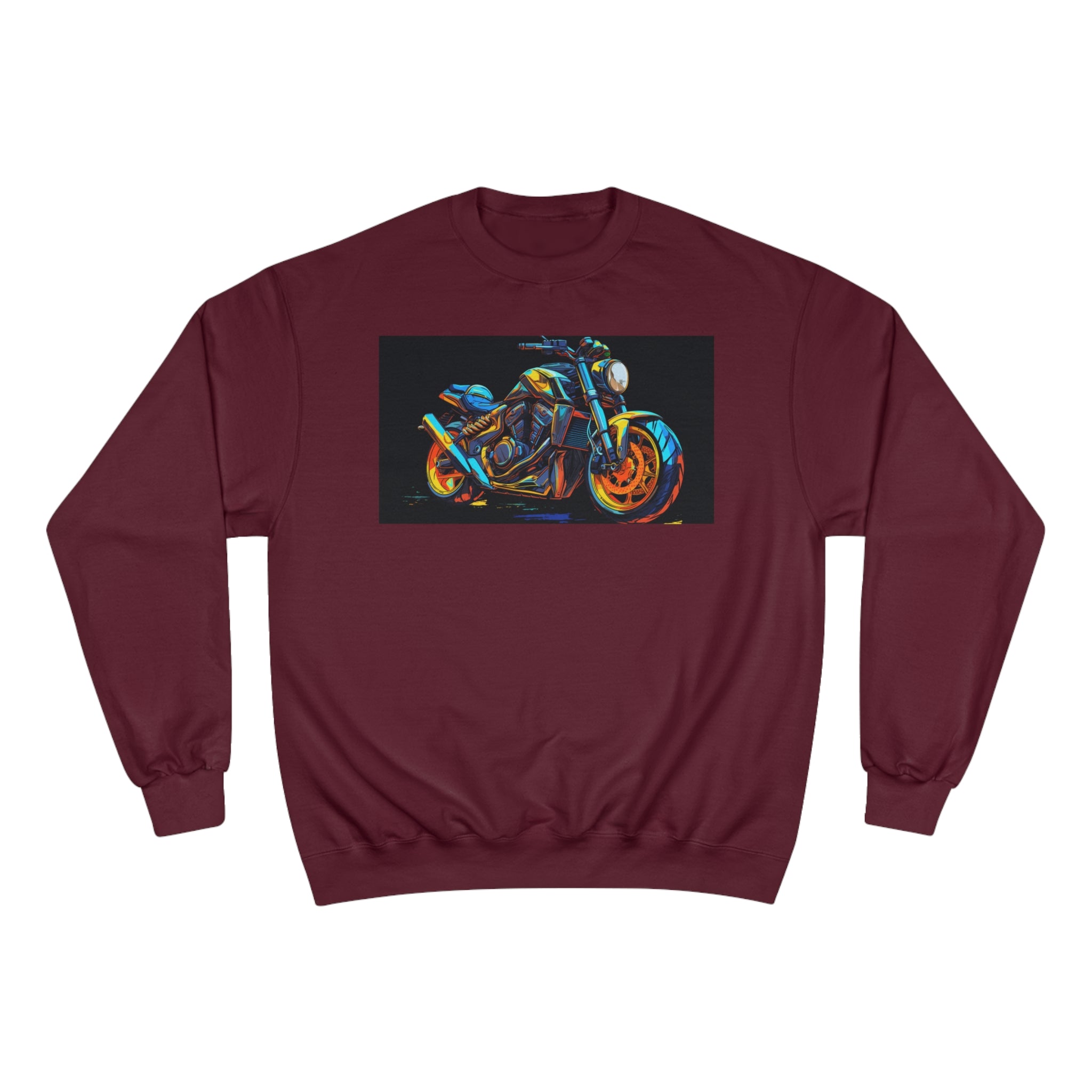 Champion Sweatshirt - Pop Art Designs 12