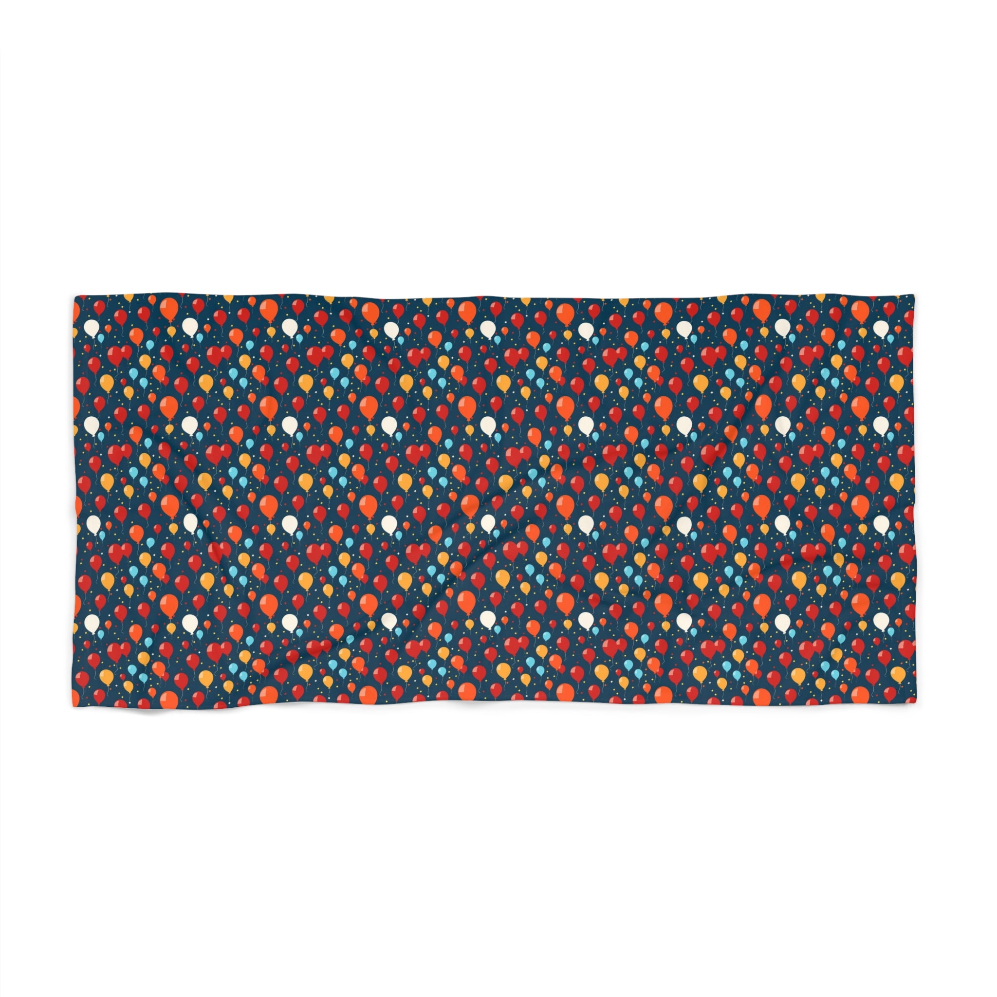 Beach Towel (AOP) - Seamless Summer Designs 08