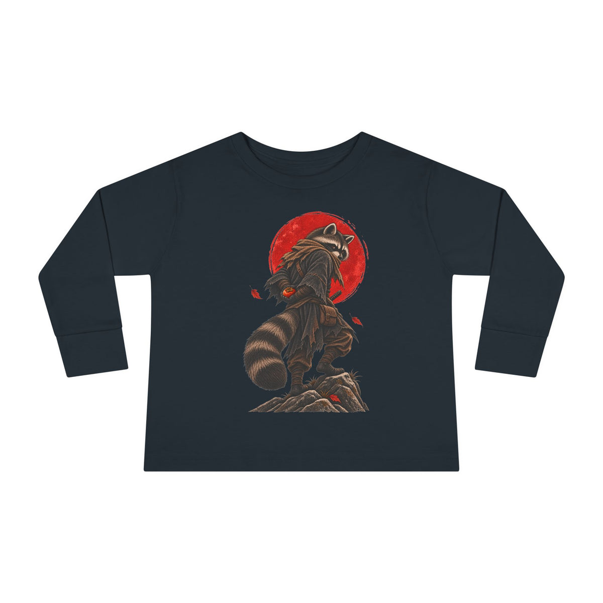 The Thief - Shibui - Toddler Long Sleeve Tee