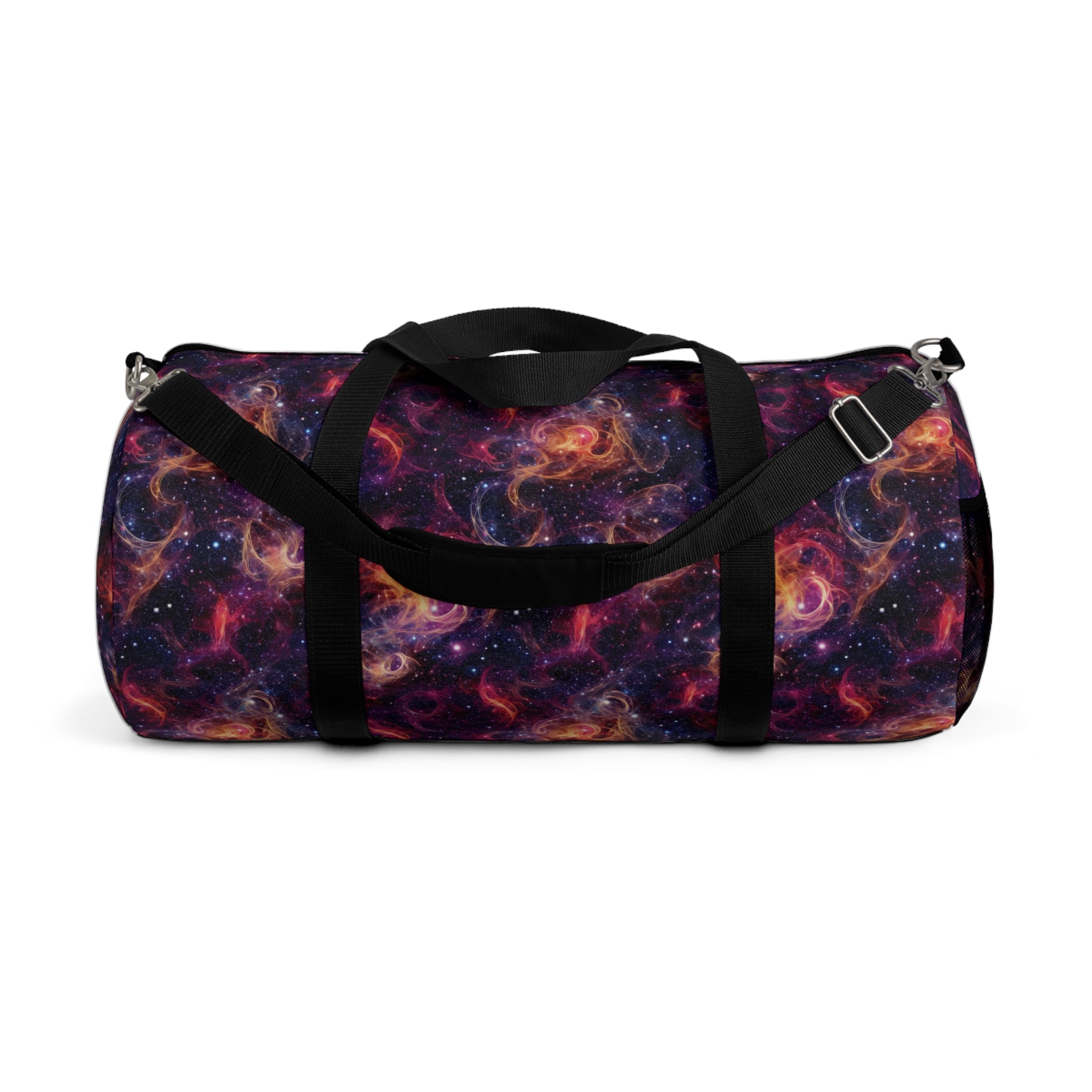 Duffel Bag (AOP) - Digital Galaxies