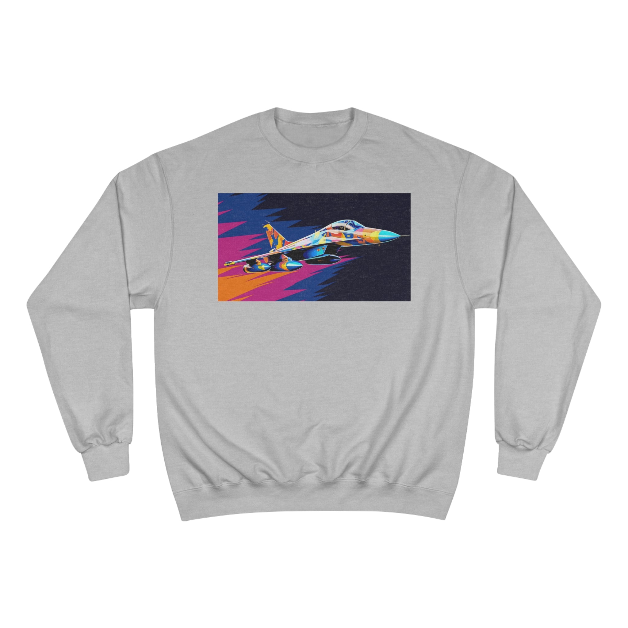 Champion Sweatshirt - Pop Art Designs 06