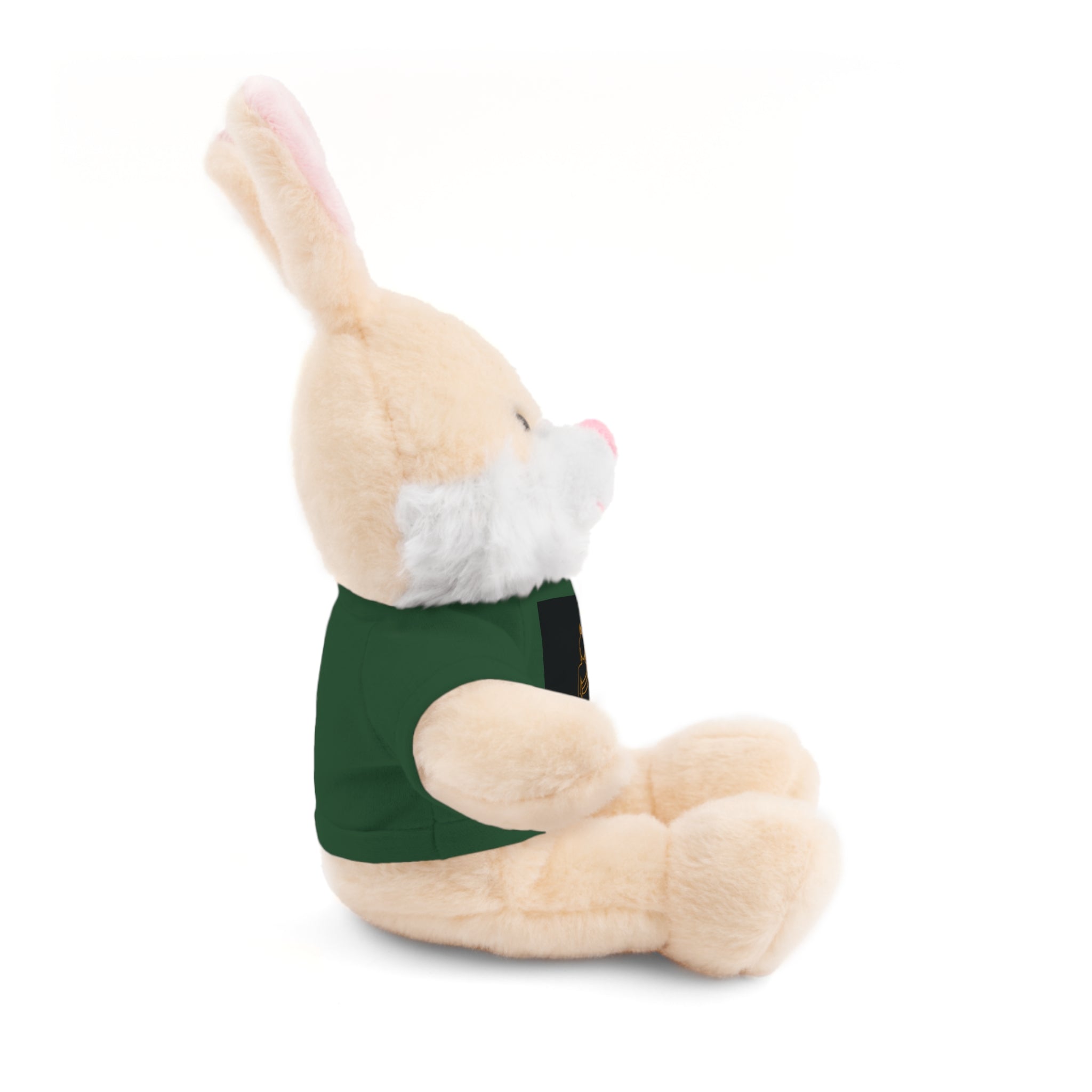 Plush Animal Gift - Meditation Tee