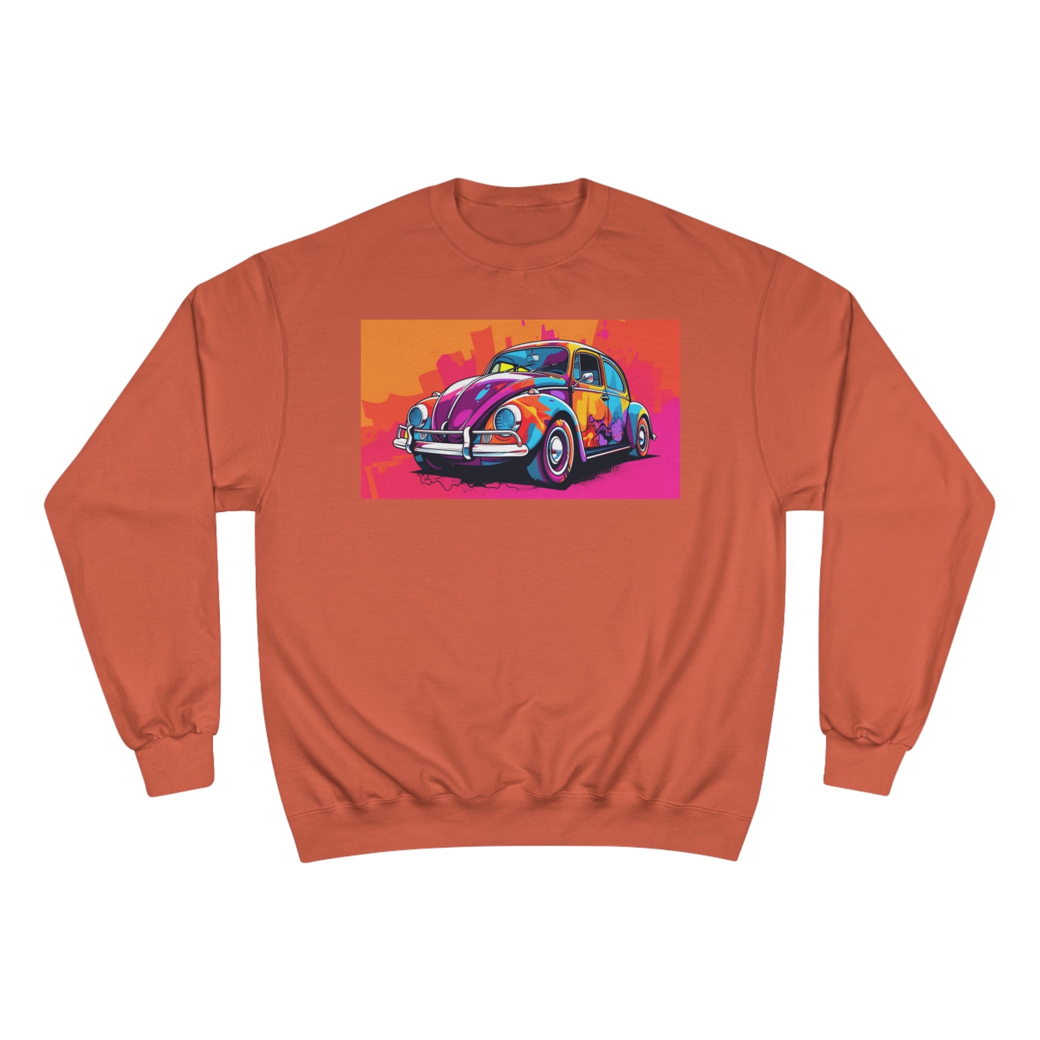 Champion Sweatshirt - Pop Art Designs 01