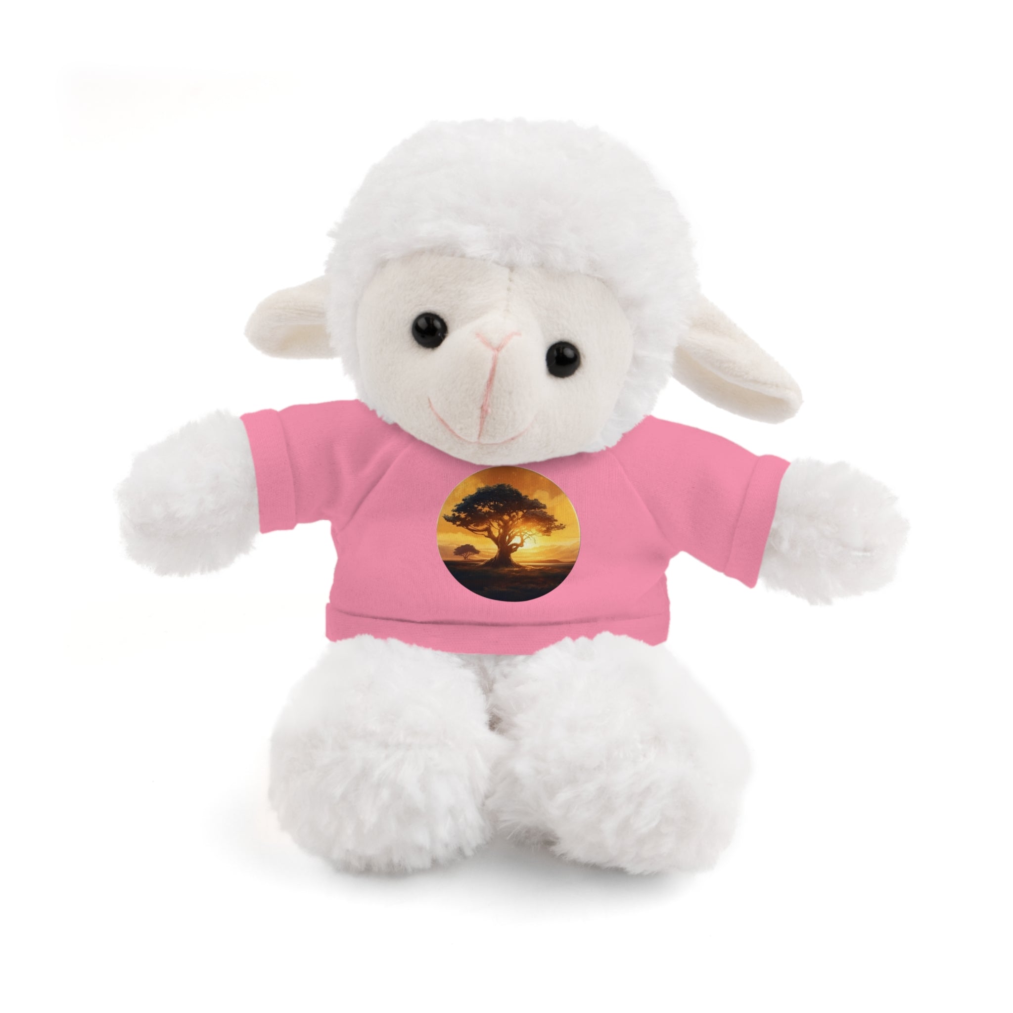 Plush Animal Gift - Banyan Tree Tee