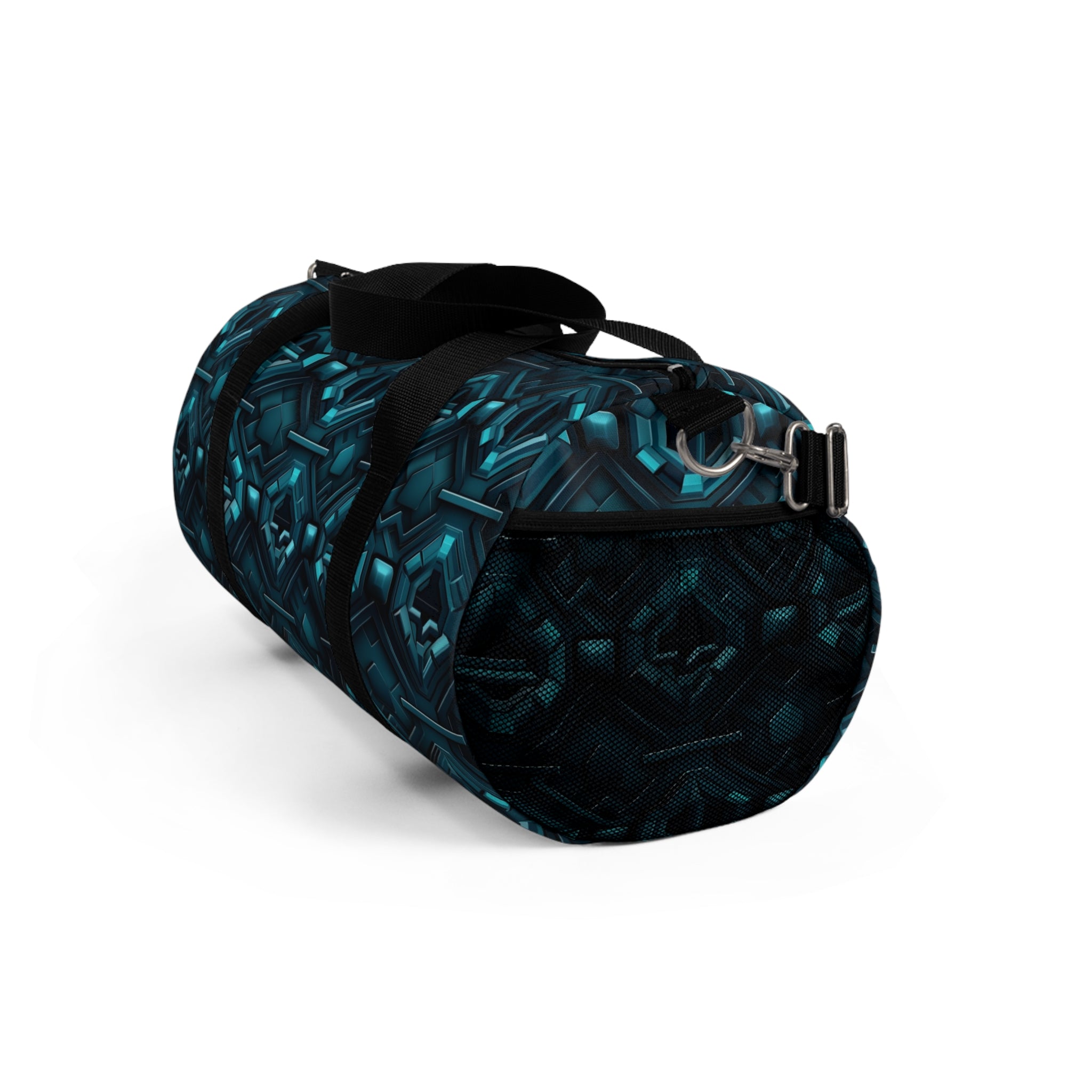 Duffel Bag (AOP) - Interstellar Adventures 02