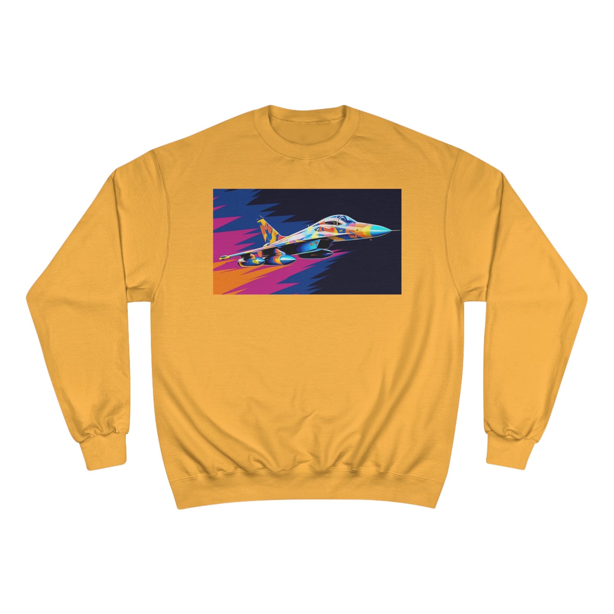 Champion Sweatshirt - Pop Art Designs 06