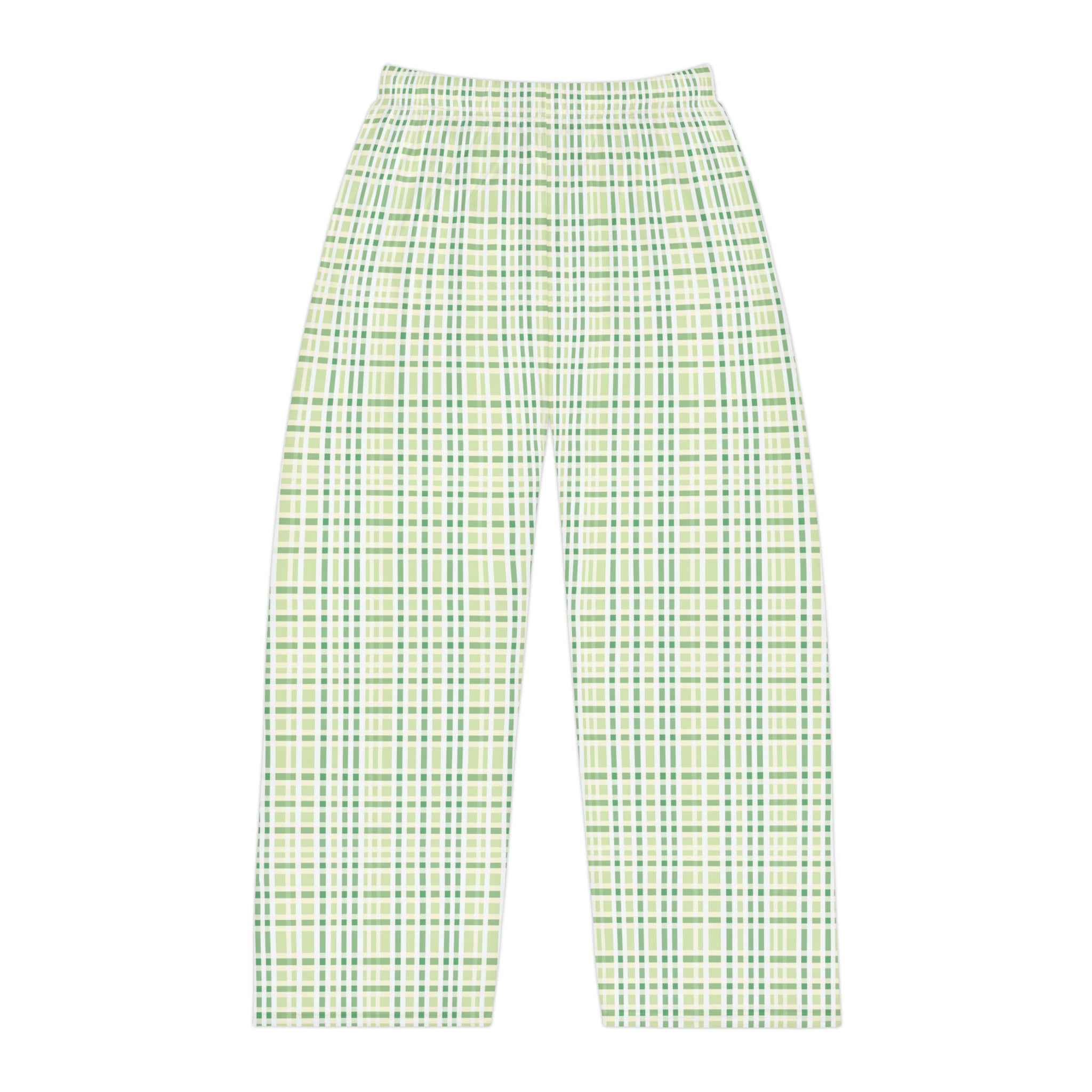 Men's Pajama Pants (AOP) - Seamless Checkered Designs 30