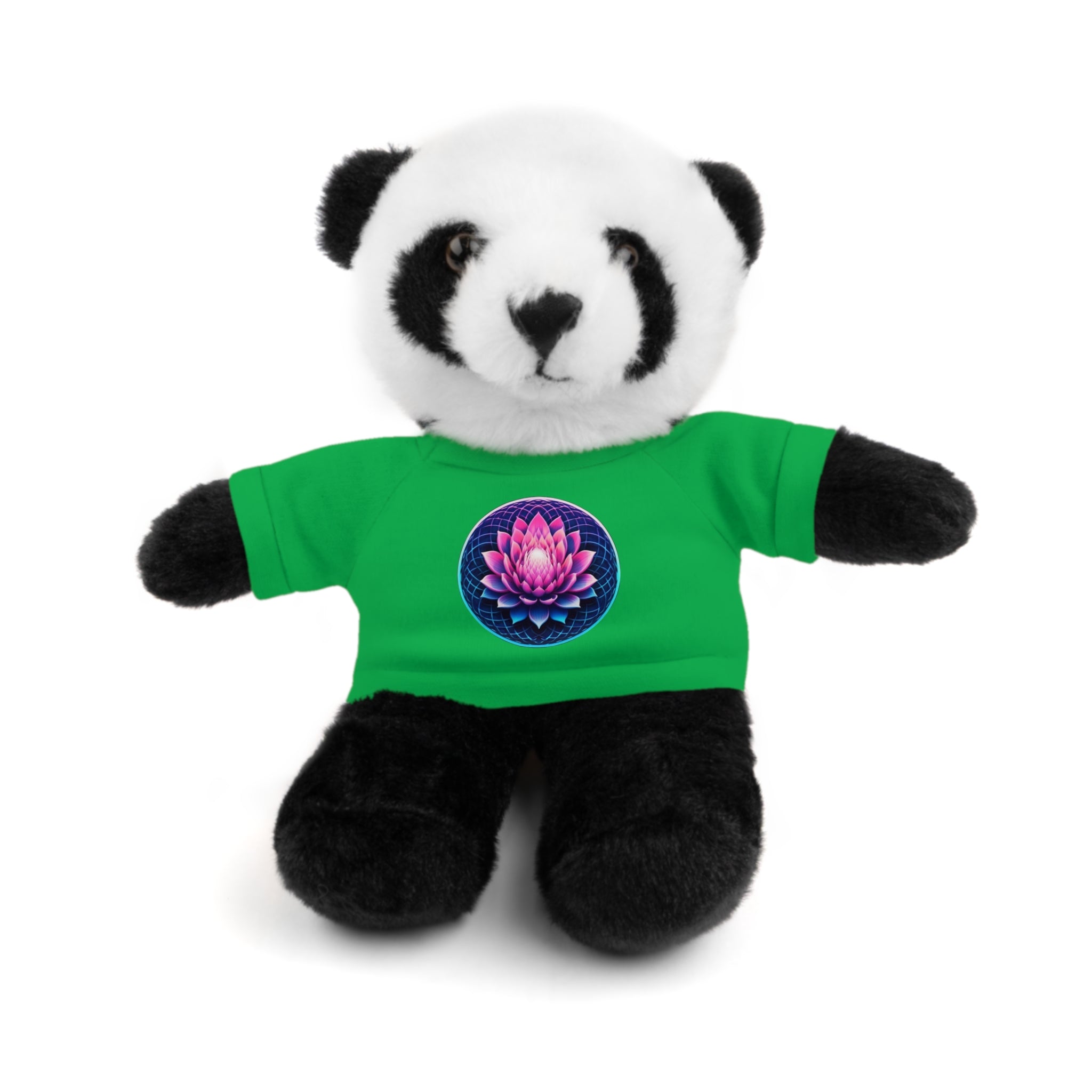 Plush Animal Gift - Lotus Tee