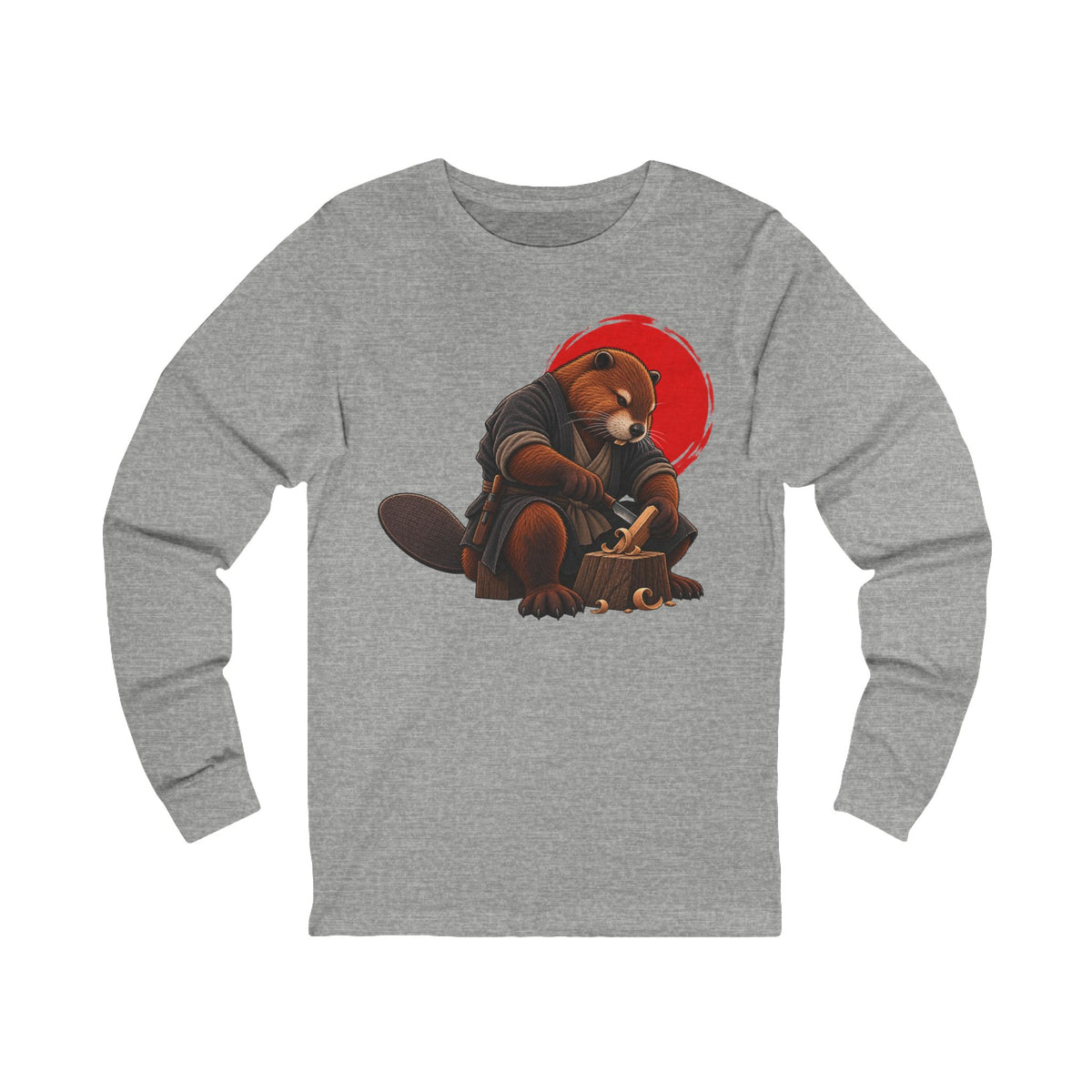 The Artisan - Shibui - Unisex Long Sleeve Tee