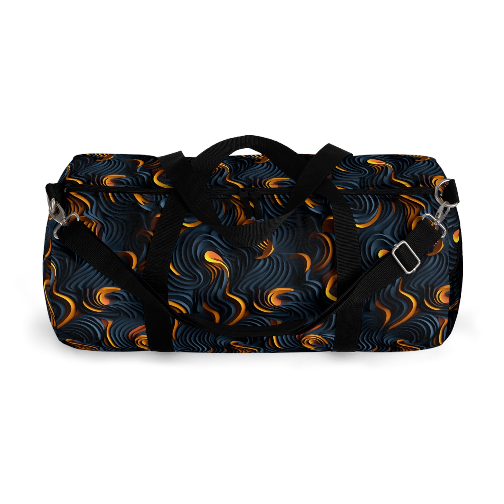 Duffel Bag (AOP) - 3D Designs 04