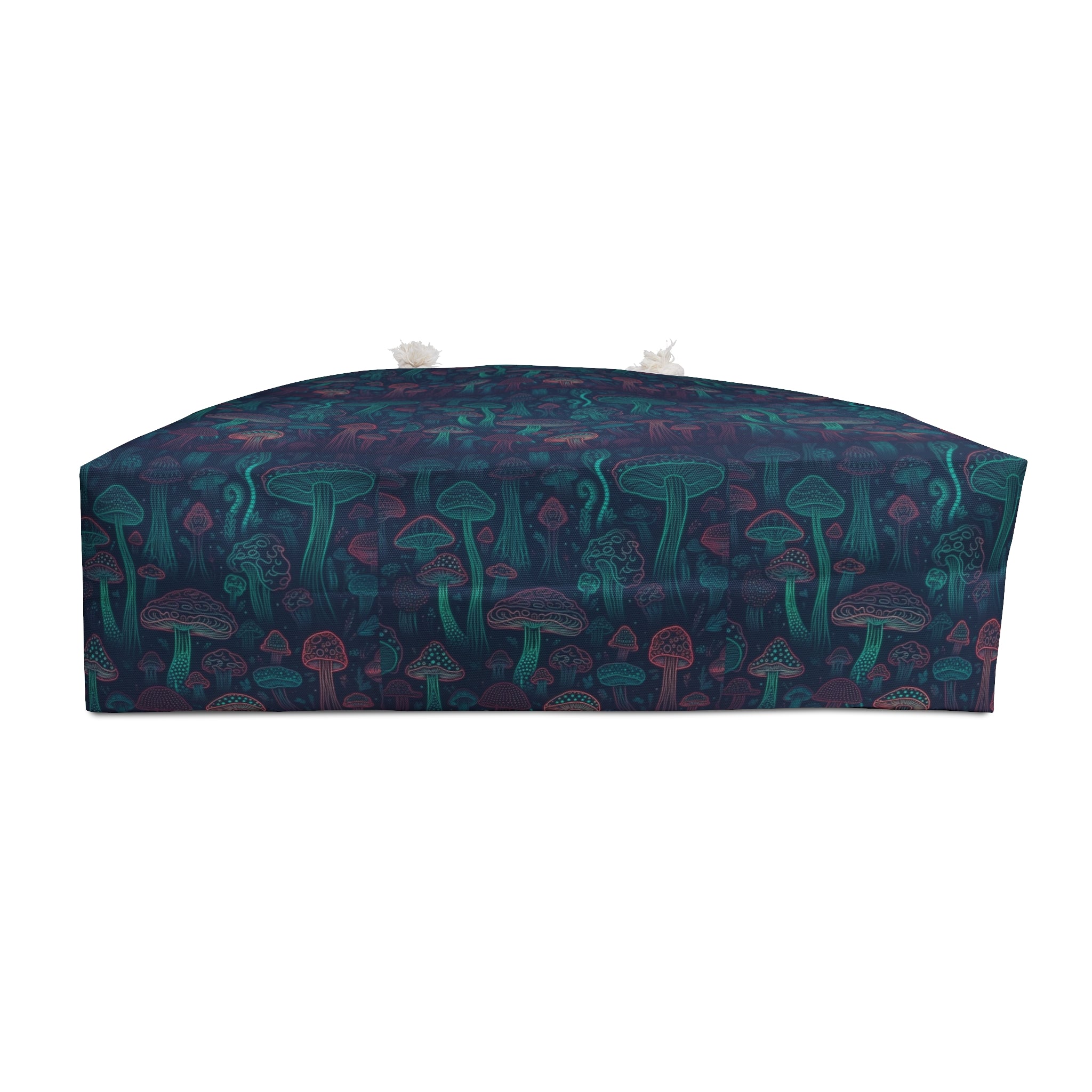 Weekender Bag (AOP) - Seamless Mushroom Designs 09