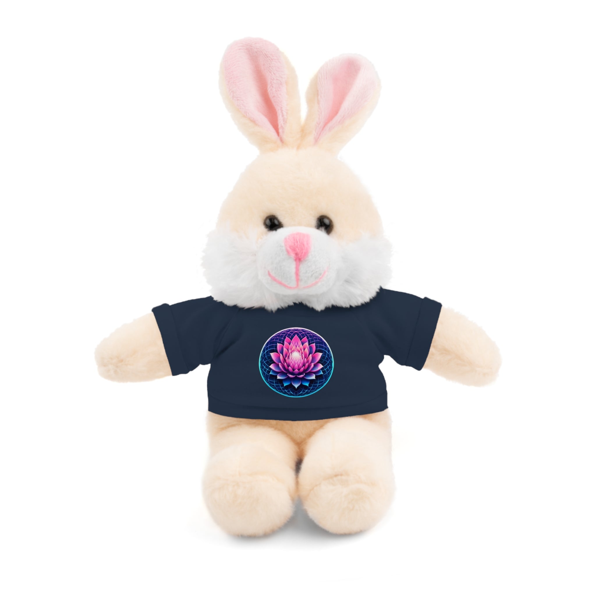 Plush Animal Gift - Lotus Tee