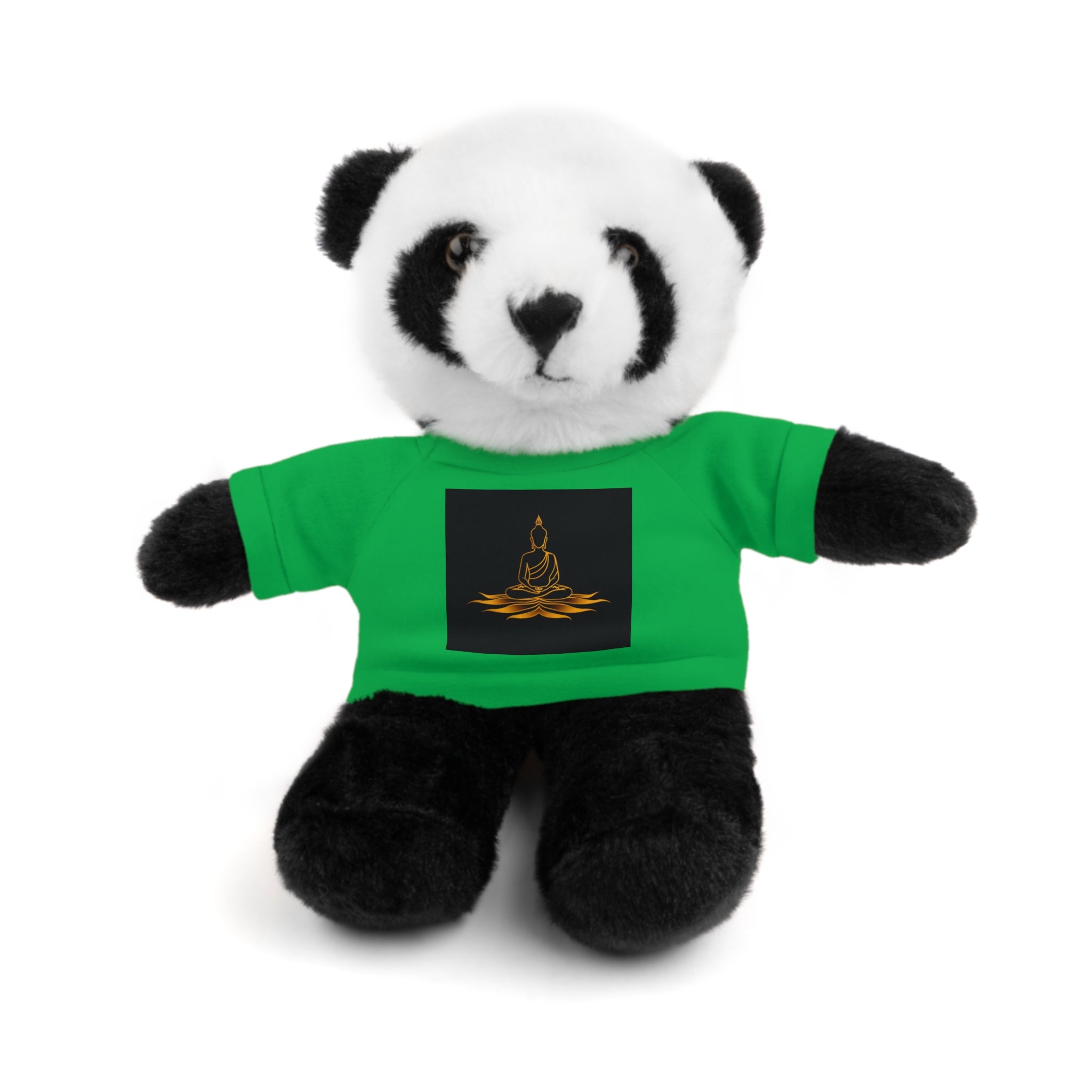 Plush Animal Gift - Meditation Tee