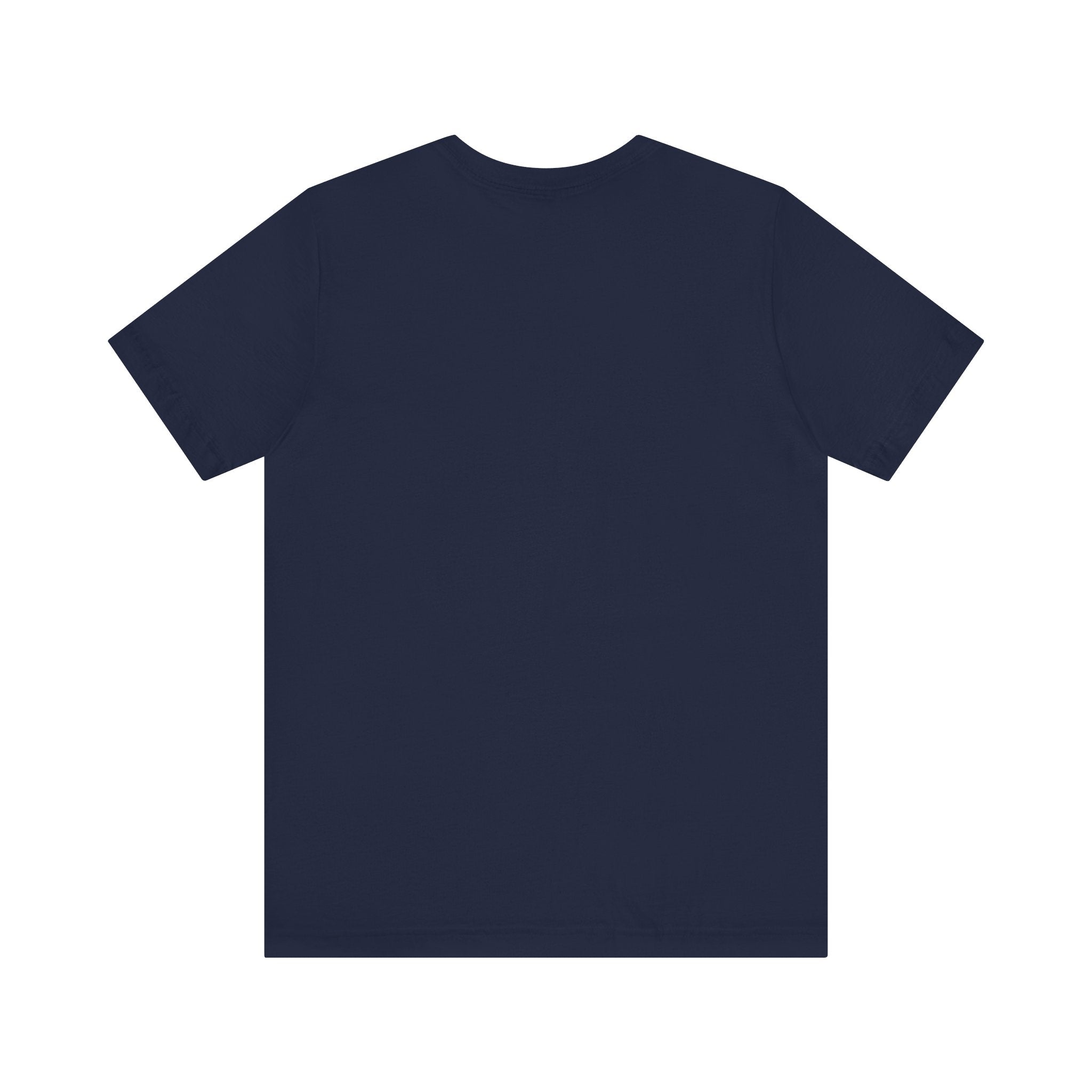 Unisex Jersey Short Sleeve Tee - Golden Gate Bridge, San Francisco, USA