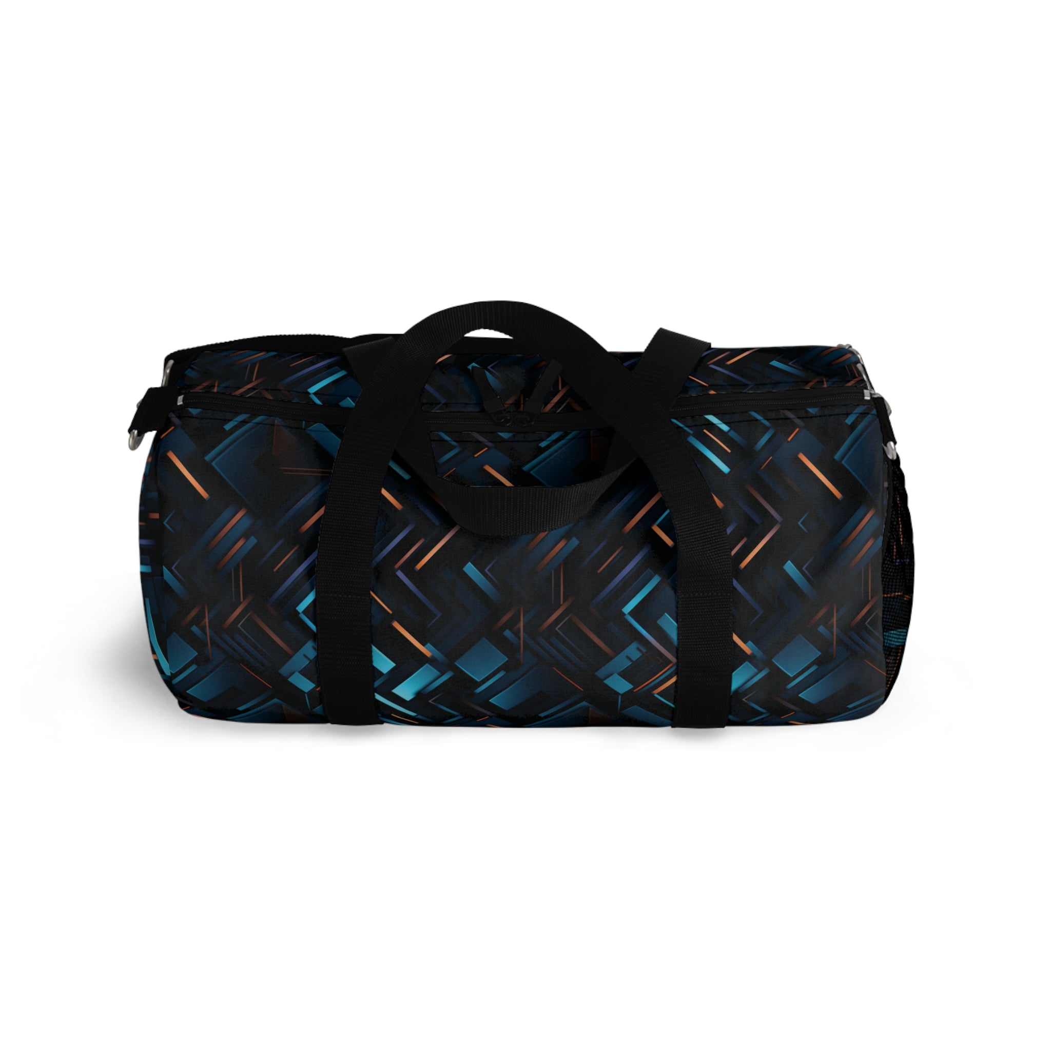Duffel Bag (AOP) - Interstellar Adventures 05