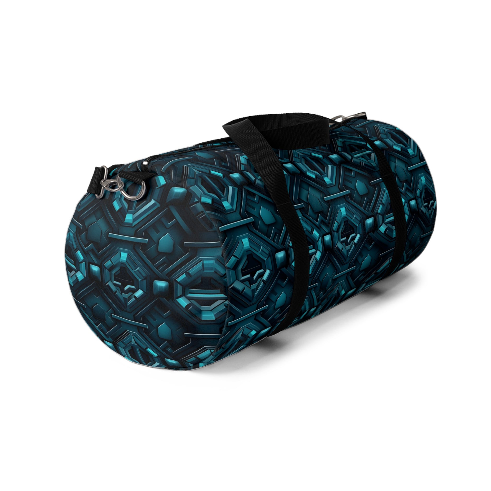 Duffel Bag (AOP) - Interstellar Adventures 02
