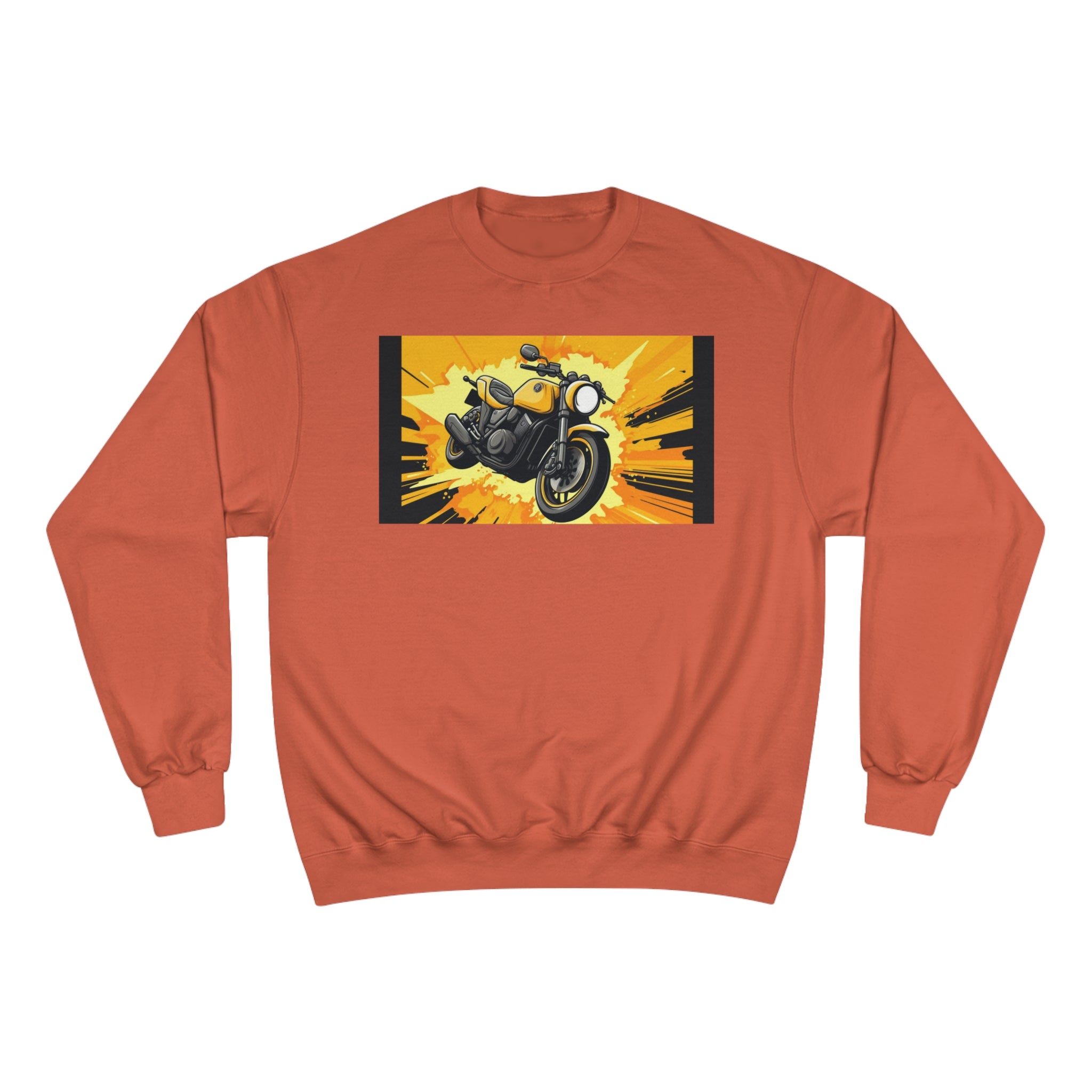 Champion Sweatshirt - Pop Art Designs 10