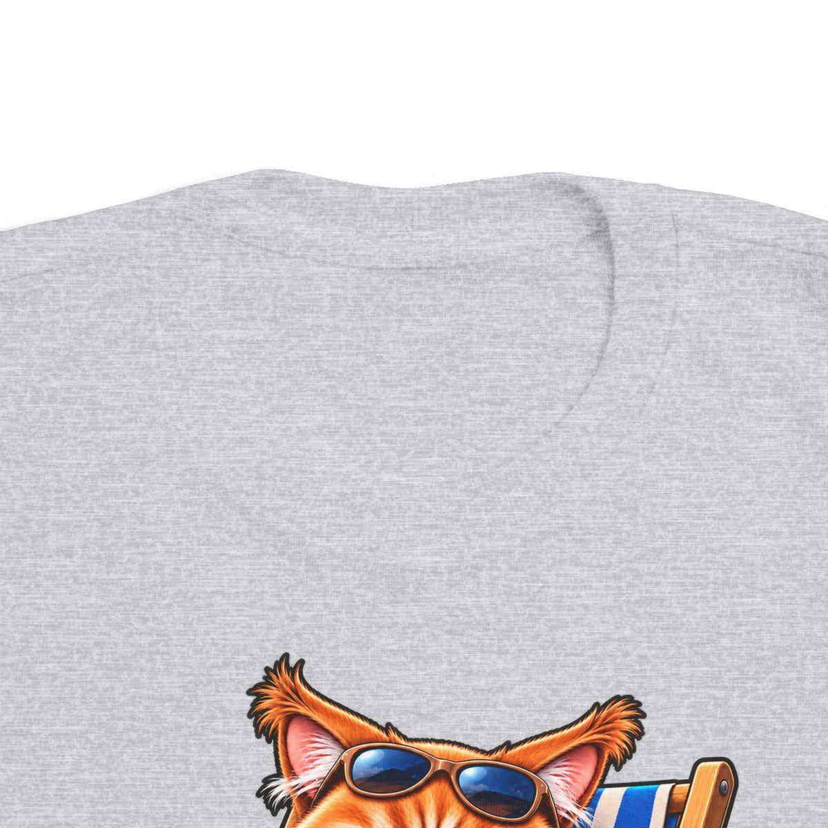 Busy doing Nothing - Mildly Feral - Toddler Short Sleeve Tee