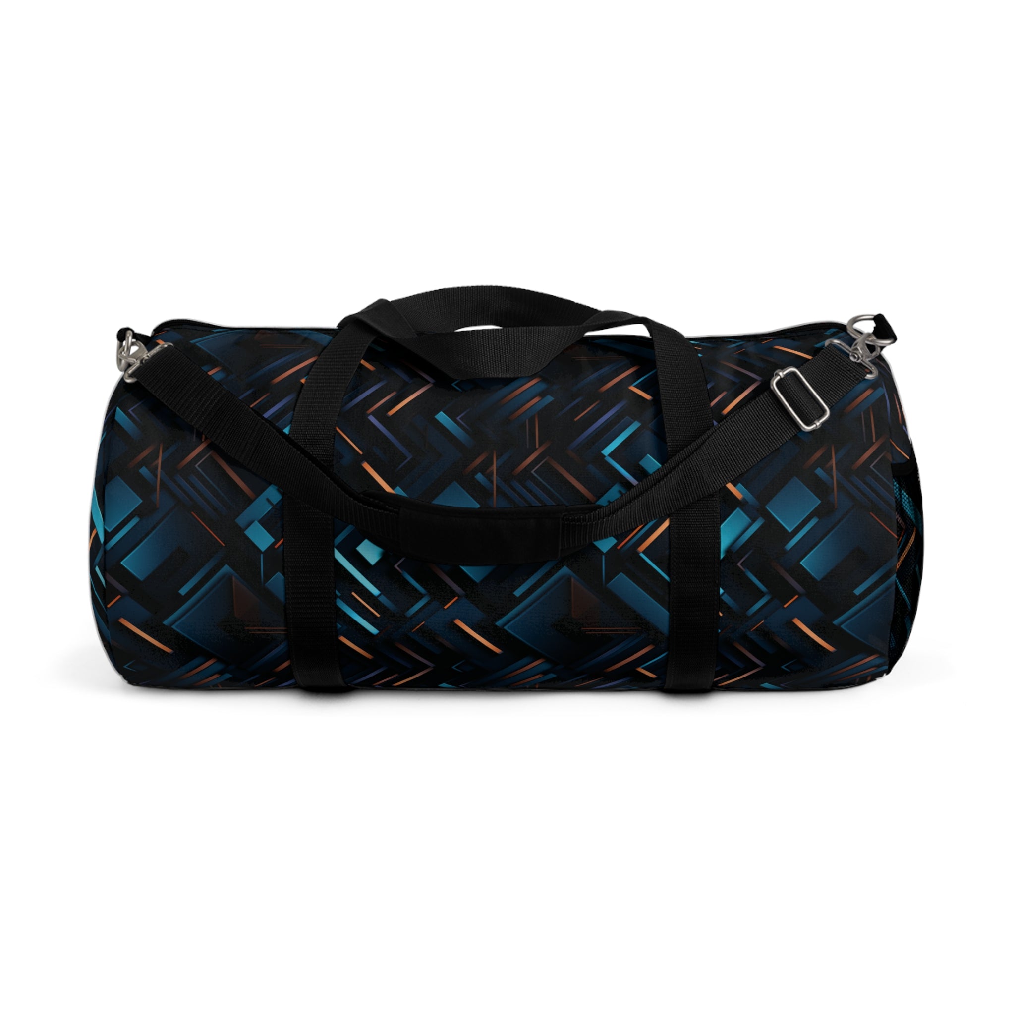 Duffel Bag (AOP) - Interstellar Adventures 05