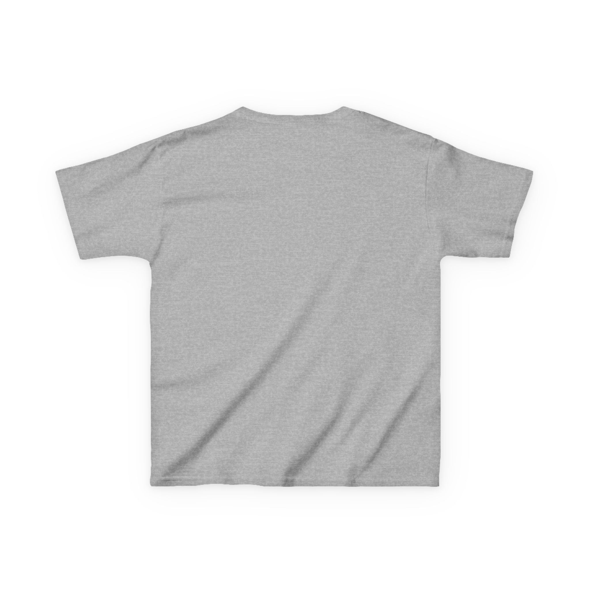 Kids Heavy Cotton Tee - Adorable Mascots 01