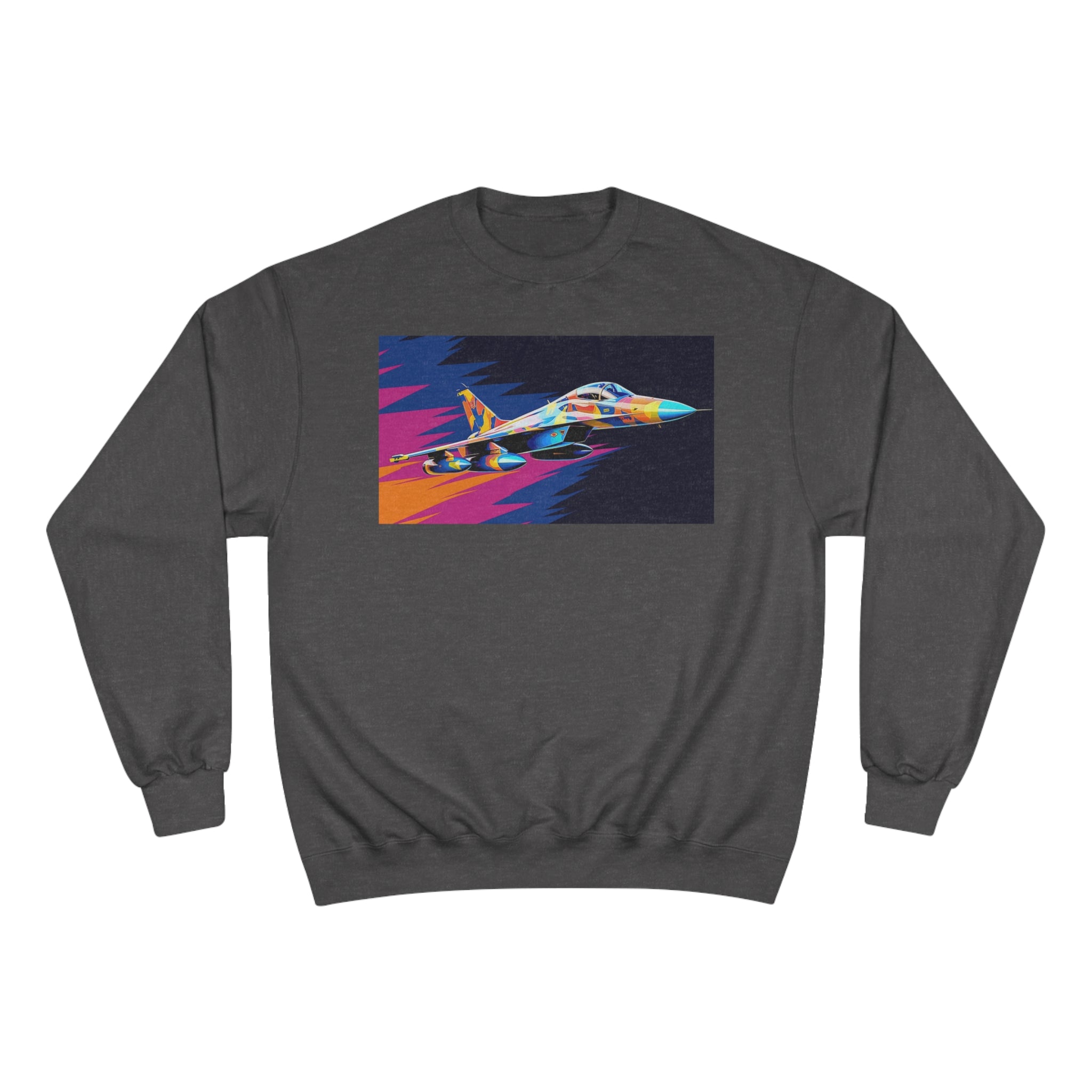 Champion Sweatshirt - Pop Art Designs 06