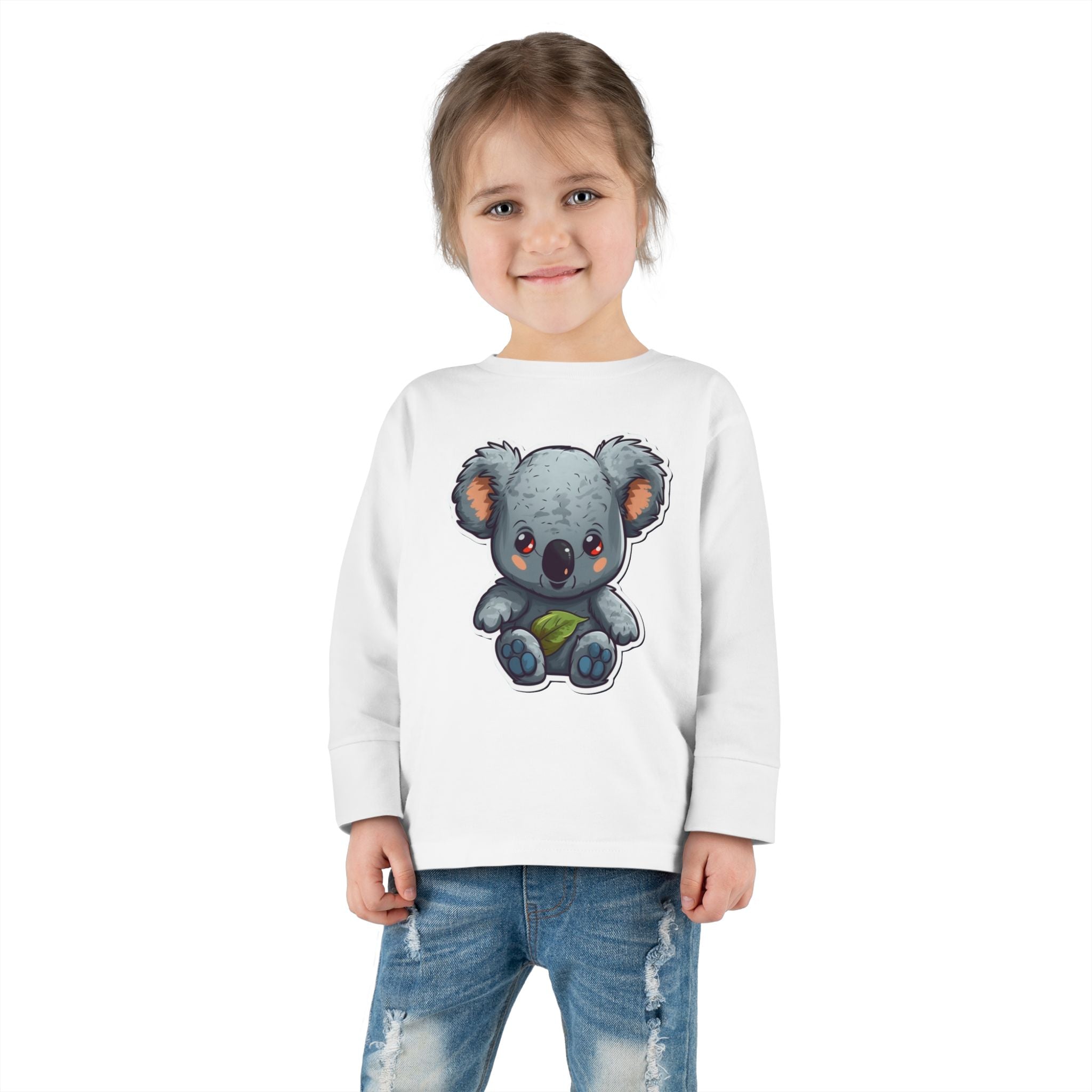 Toddler Long Sleeve Tee - Koala Joey