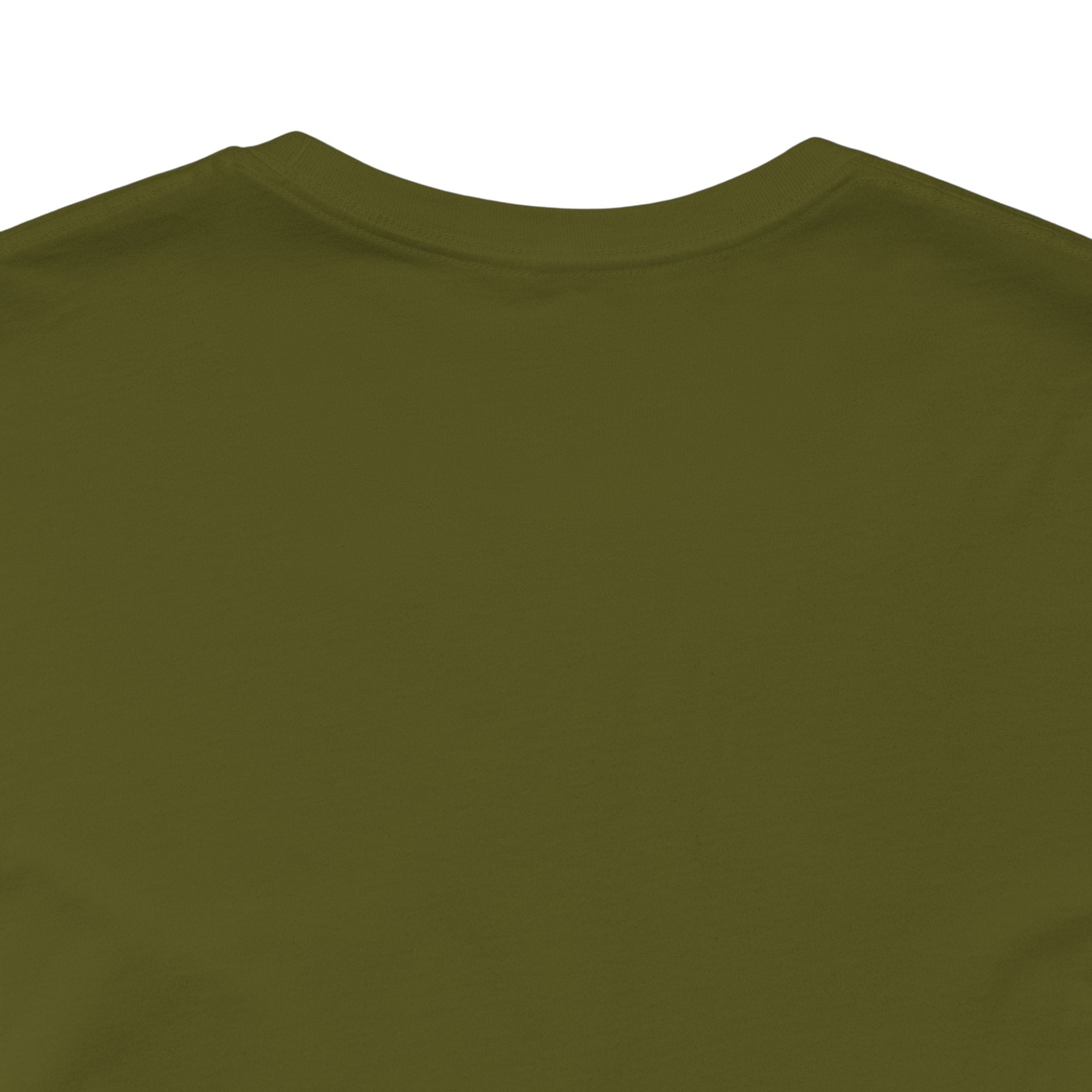 Unisex Jersey Short Sleeve Tee - Golden Gate Bridge, San Francisco, USA