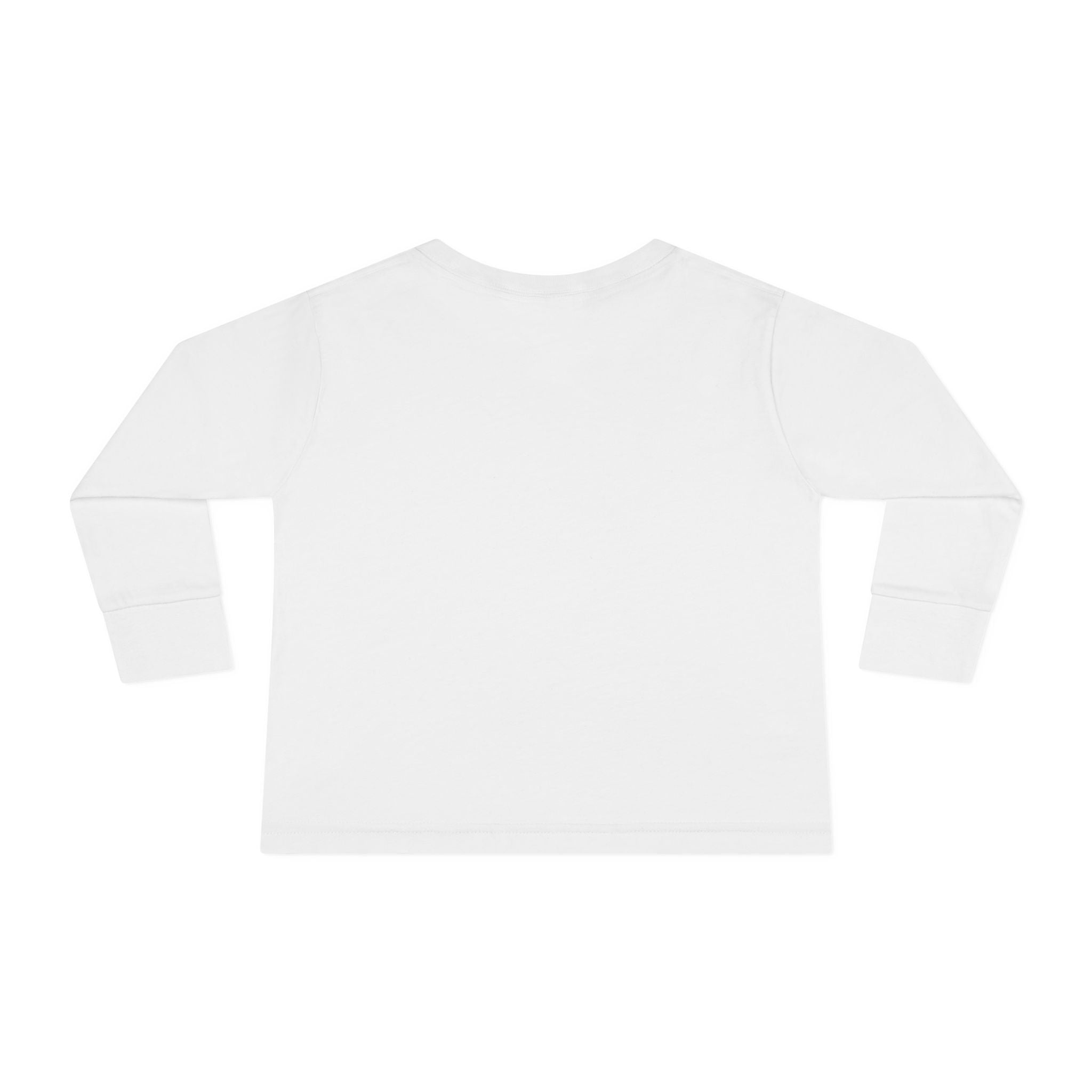 Toddler Long Sleeve Tee - Puppies 04
