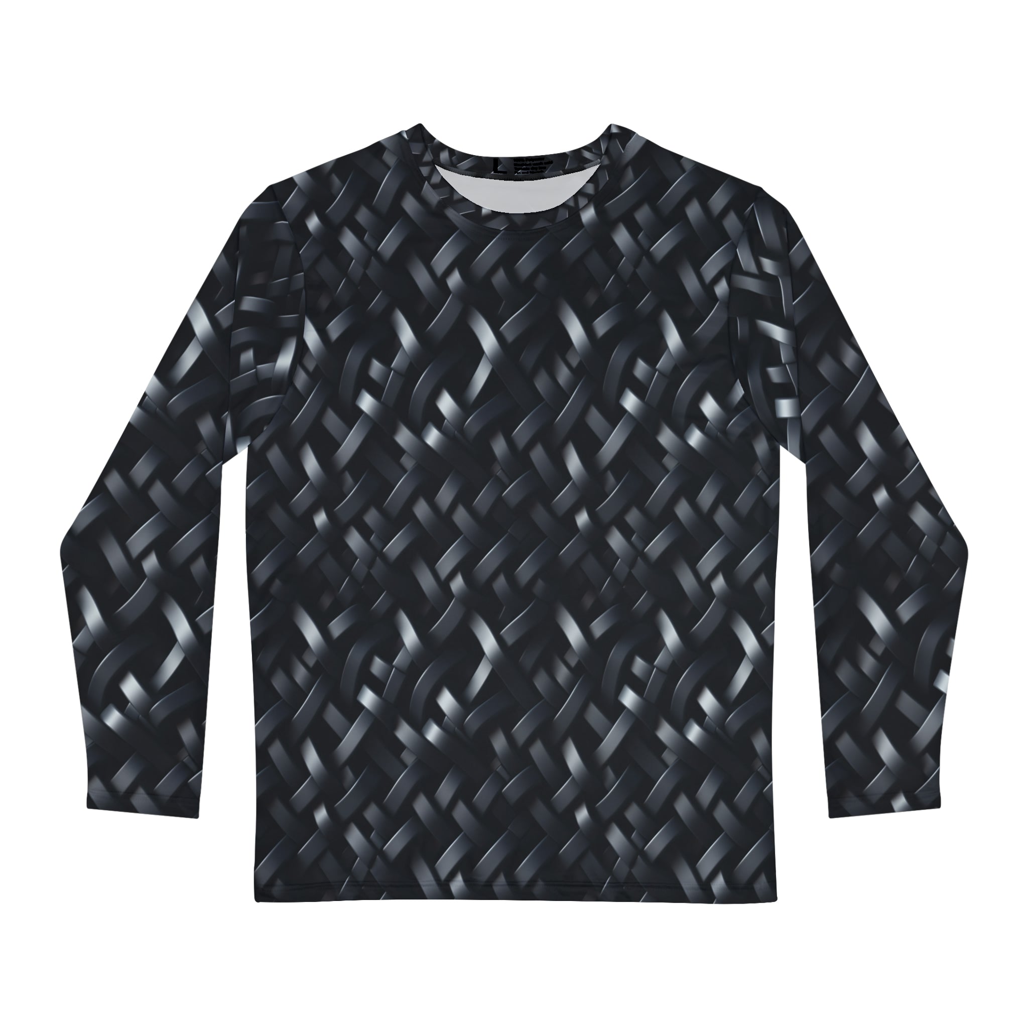 Men's Long Sleeve Shirt (AOP) - Designs 02
