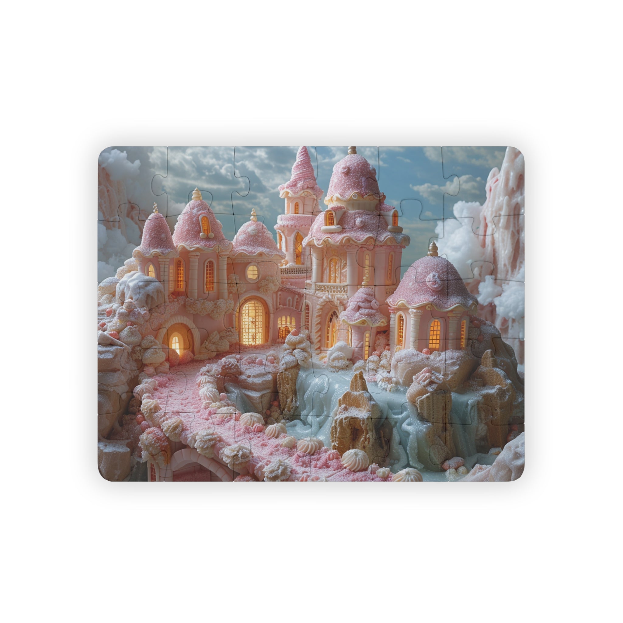 Kids' Puzzle, 30-Piece - Sweetscape 04