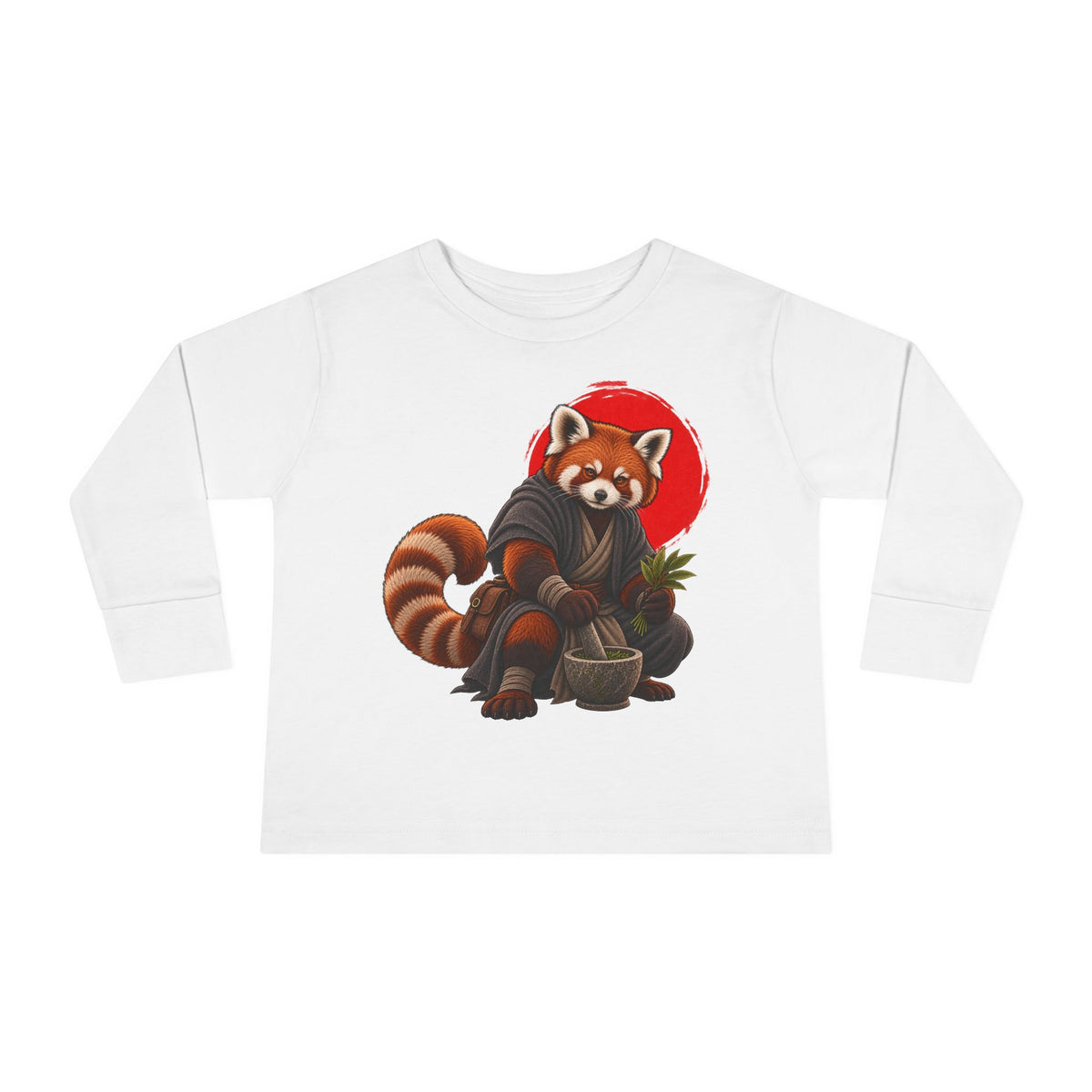 The Healer - Shibui - Toddler Long Sleeve Tee