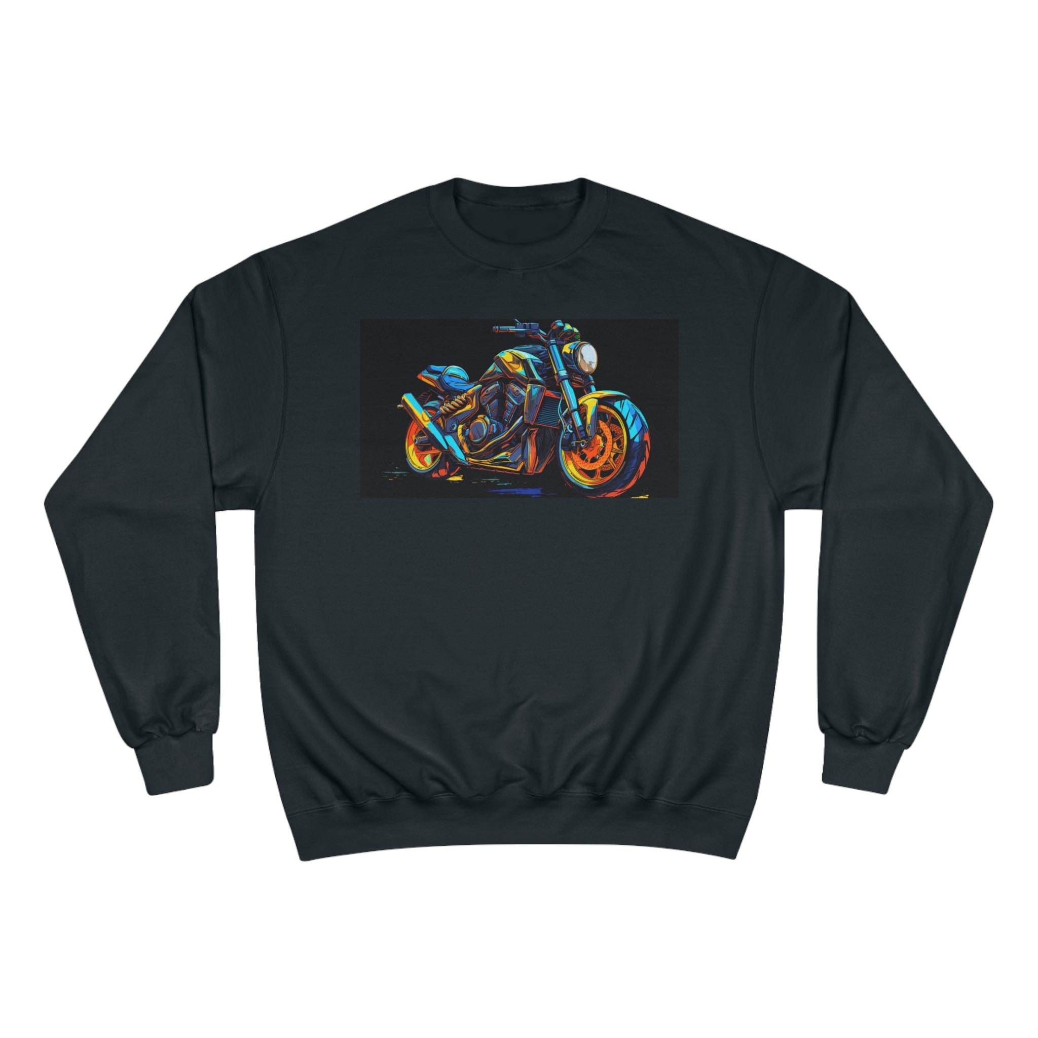 Champion Sweatshirt - Pop Art Designs 12