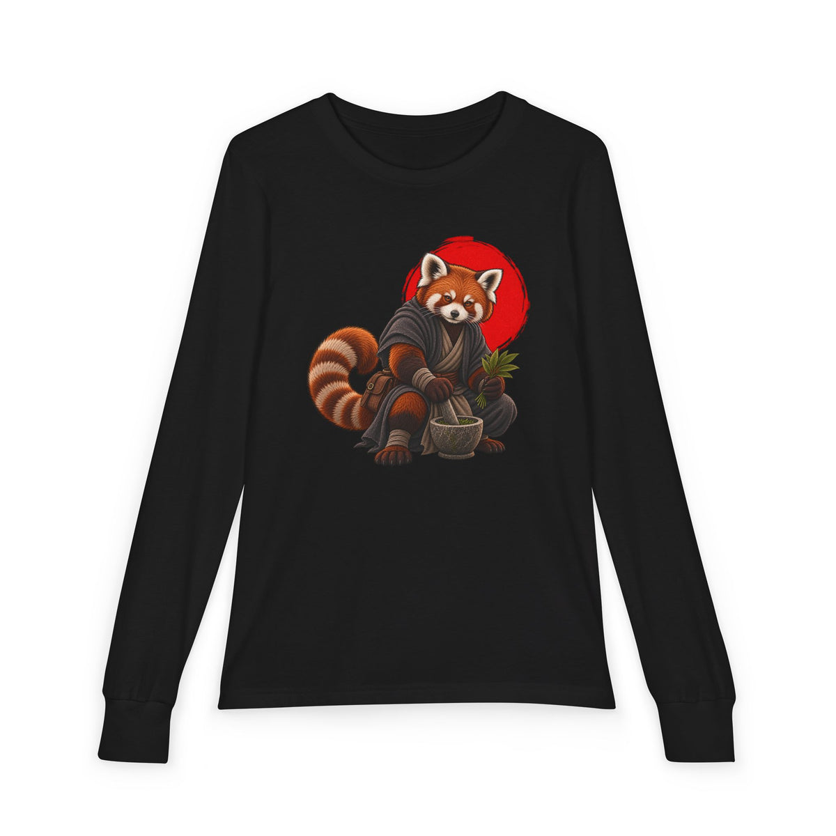 The Healer - Shibui - Youth Long Sleeve Tee