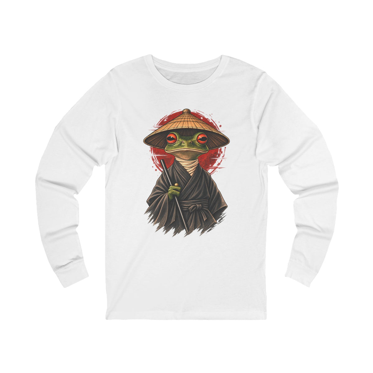 The Disciple - Shibui - Unisex Long Sleeve Tee