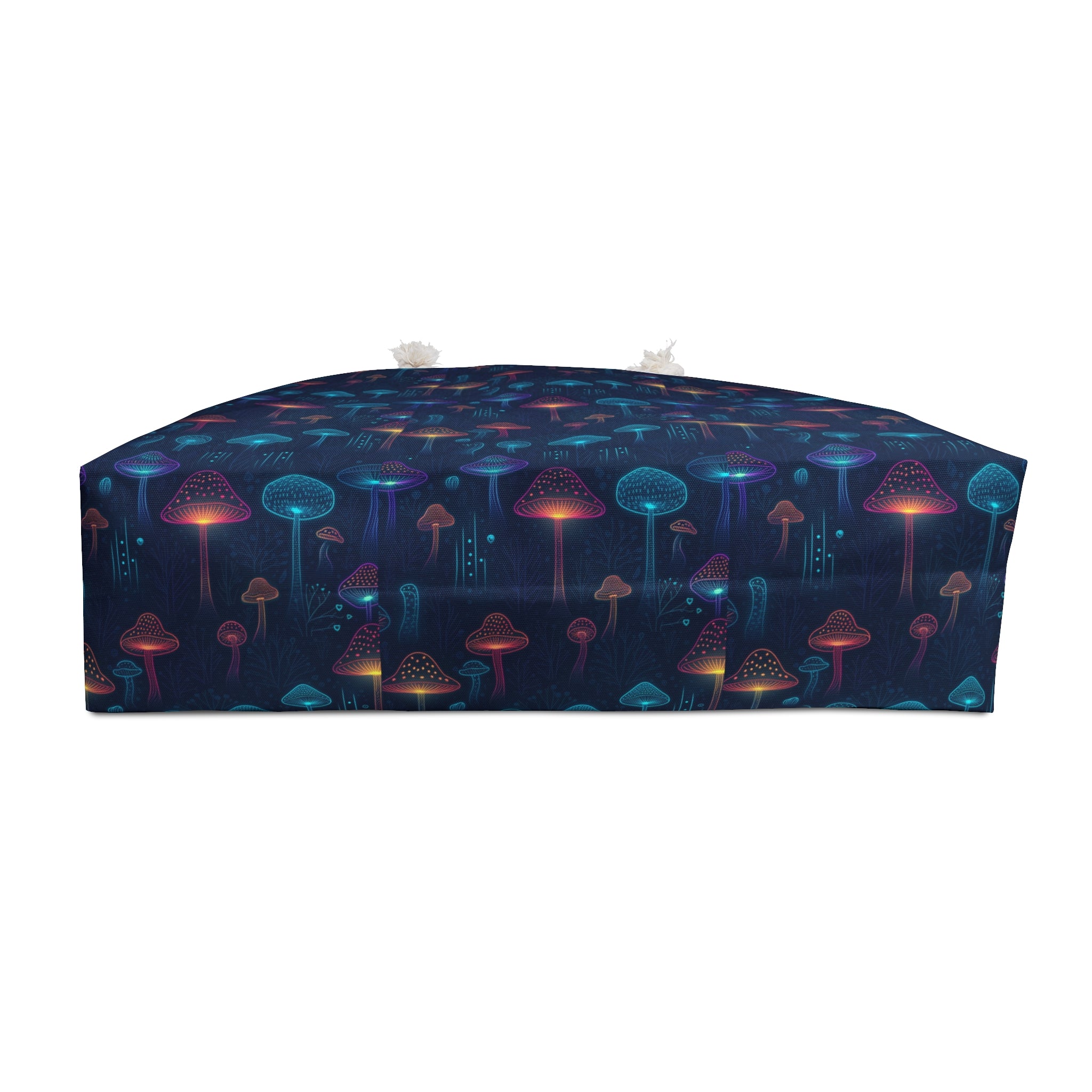 Weekender Bag (AOP) - Seamless Mushroom Designs 10