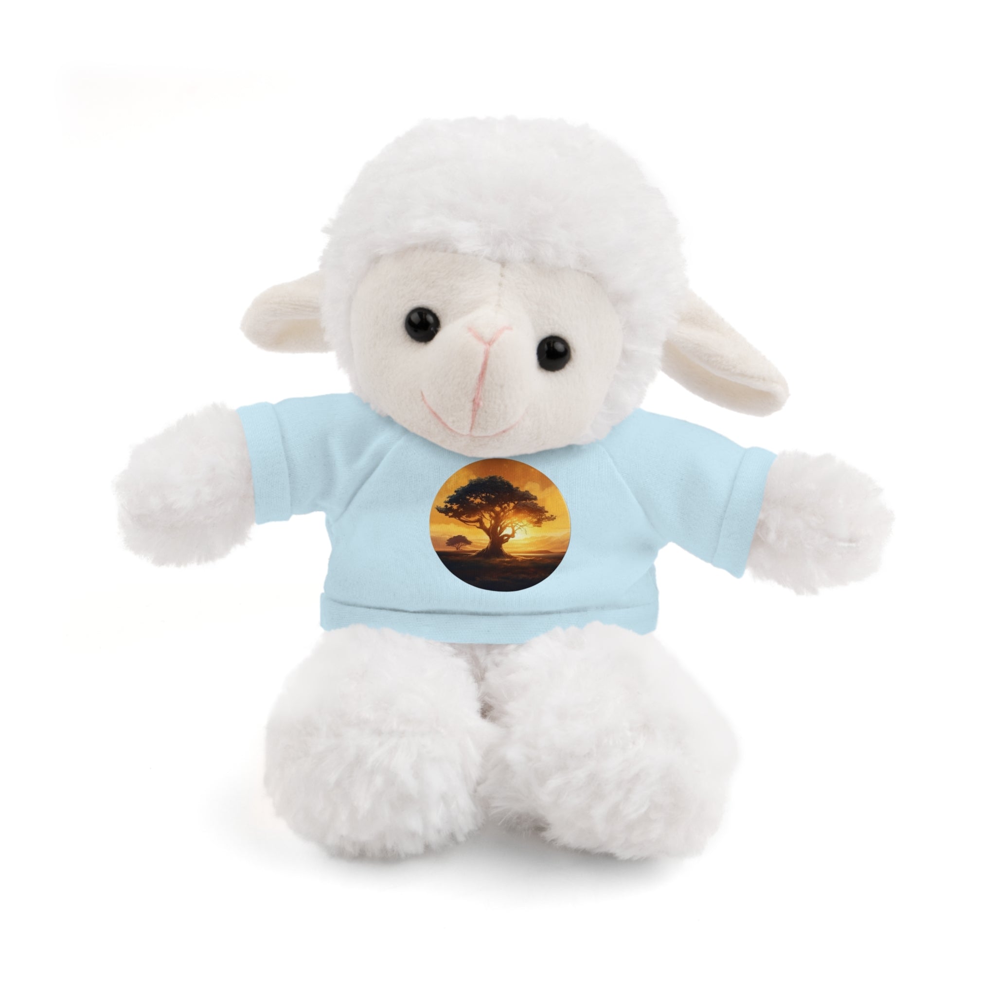 Plush Animal Gift - Banyan Tree Tee